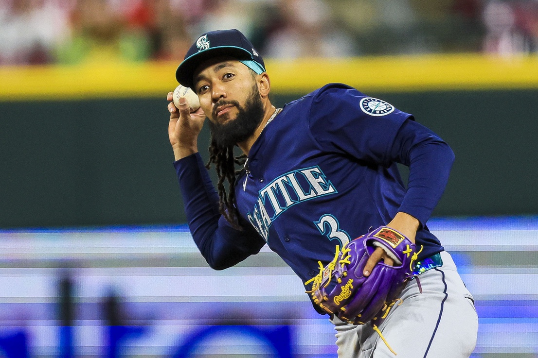 mlb picks J.P. Crawford Seattle Mariners predictions best bet odds