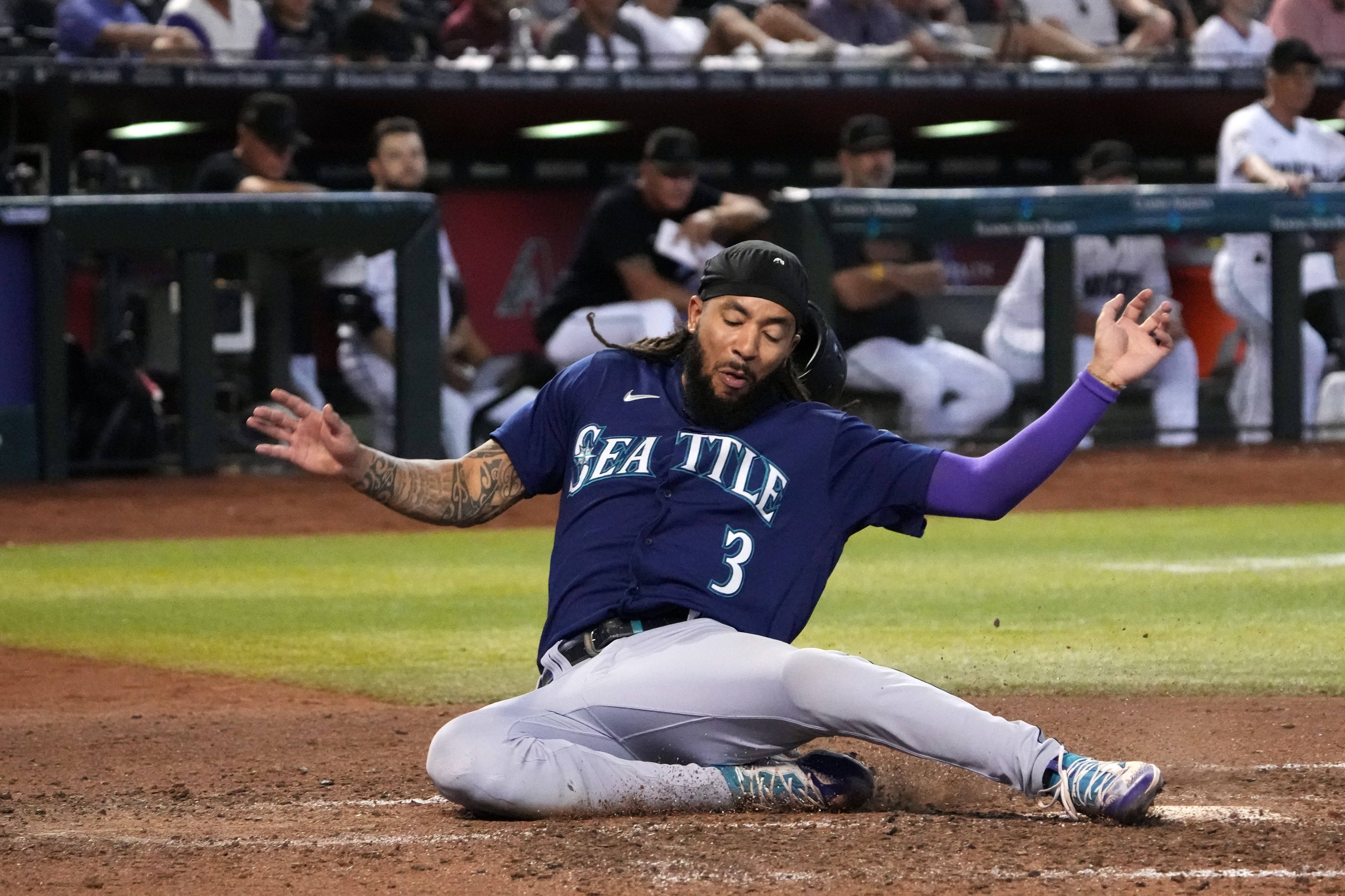 mlb picks J.P. Crawford Seattle Mariners predictions best bet odds