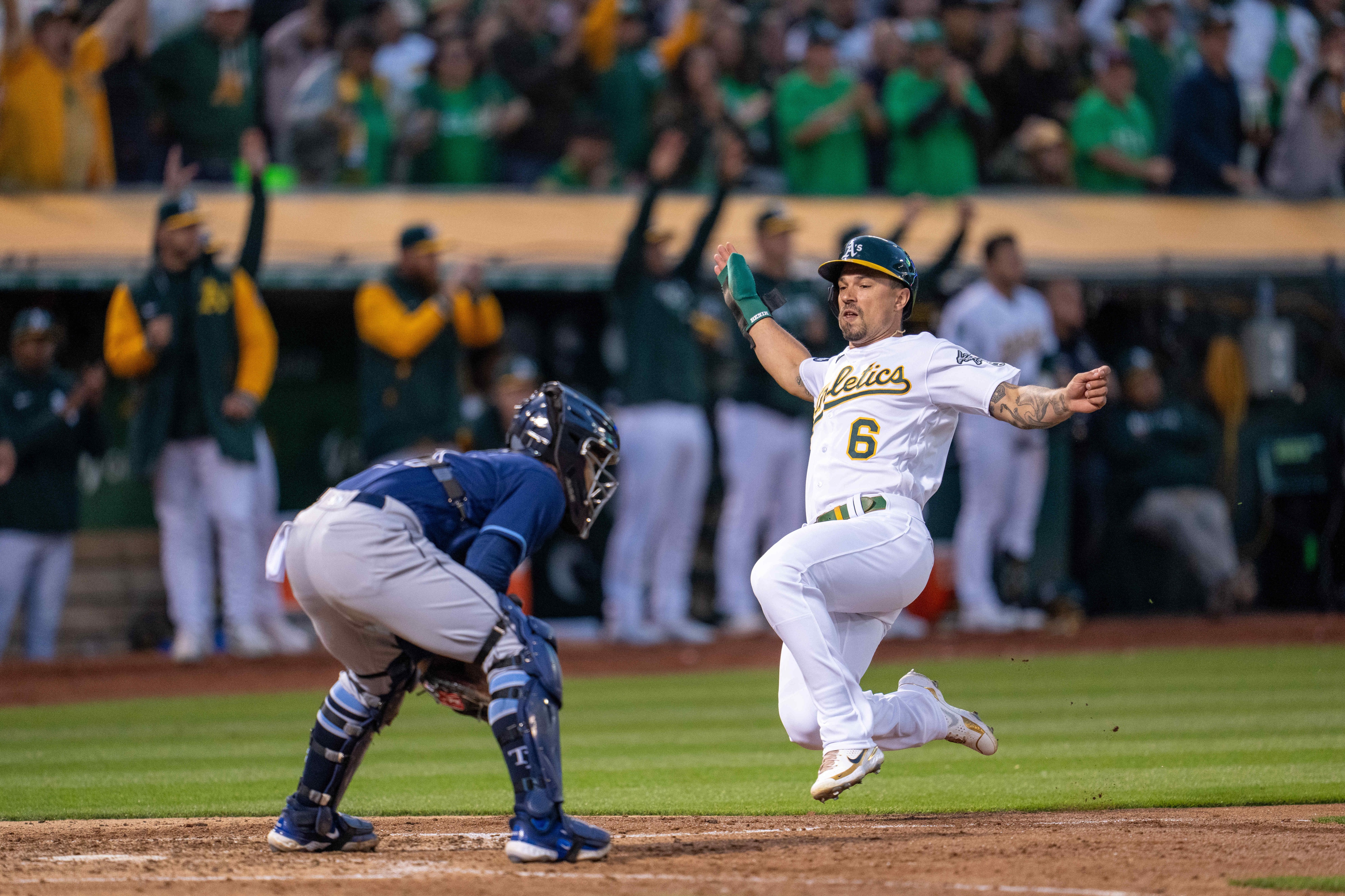 mlb picks Jace Peterson Oakland Athletics predictions best bet odds