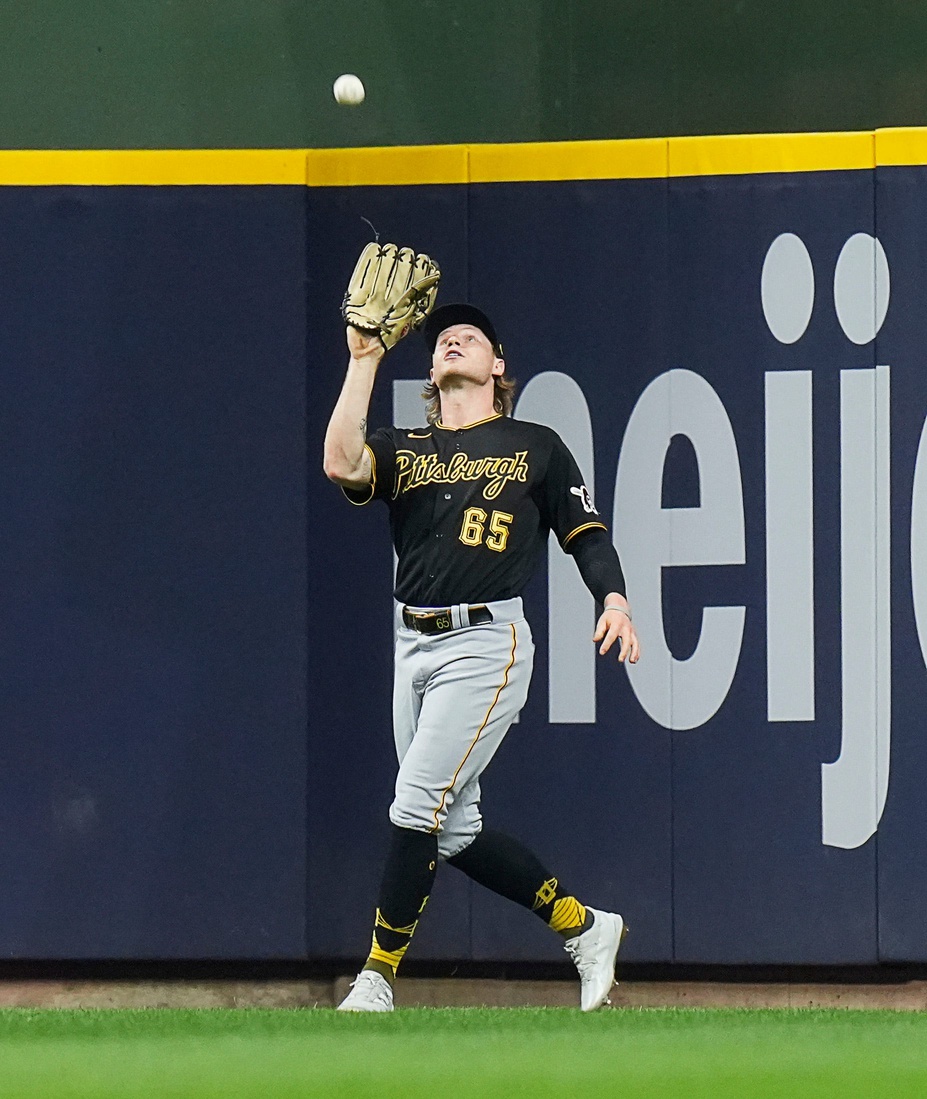 mlb picks Jack Suwinski Pittsburgh Pirates predictions best bet odds