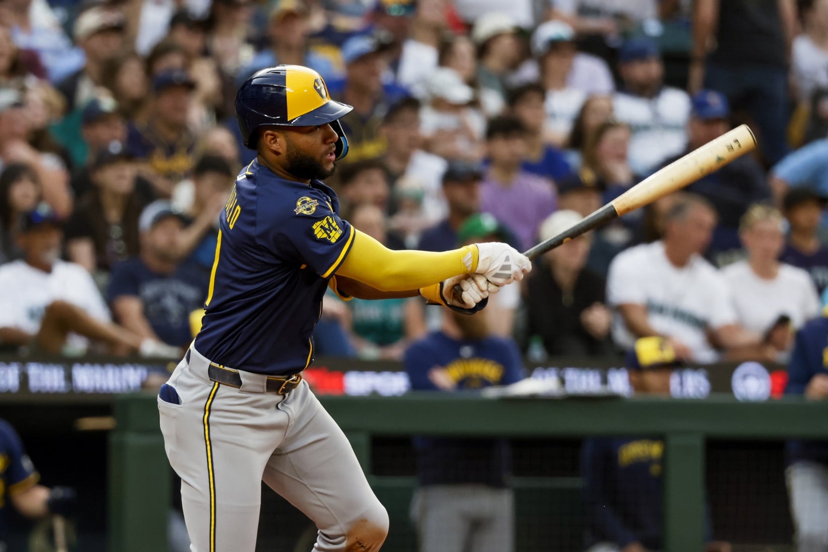 Jackson Chourio MLB Player Prop Bets Today vs Los Angeles Angels 7/31/2026