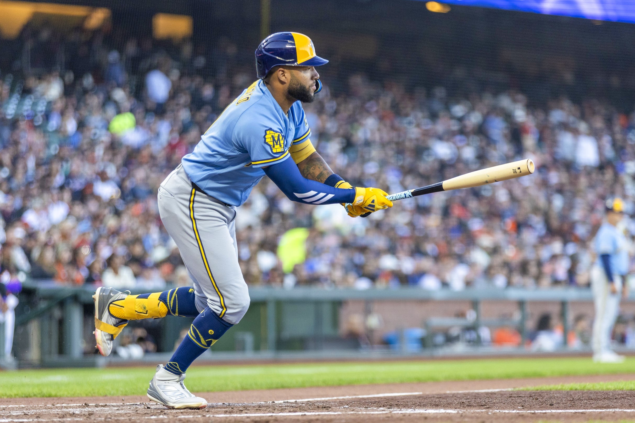 Milwaukee Brewers vs San Diego Padres Prediction, 8/10/2026 MLB Picks, Best Bets & Odds