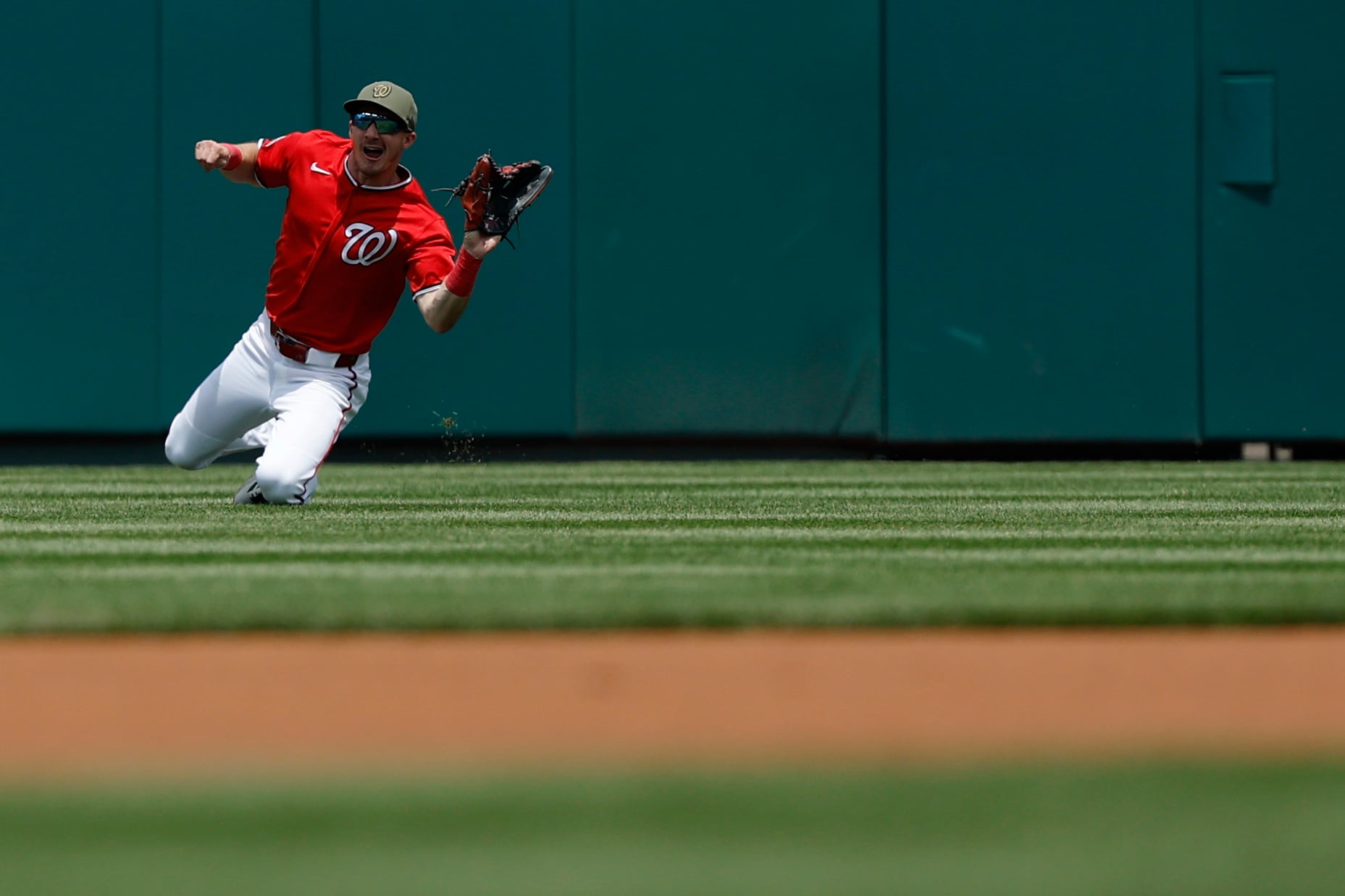 mlb picks Jacob Young Washington Nationals predictions best bet odds