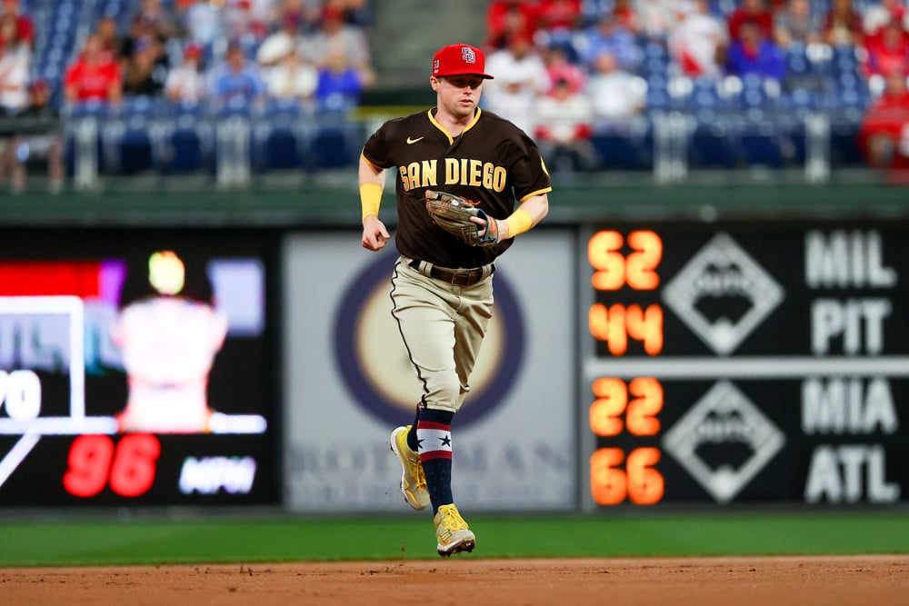mlb picks Jake Cronenworth san diego padres predictions best bet odds