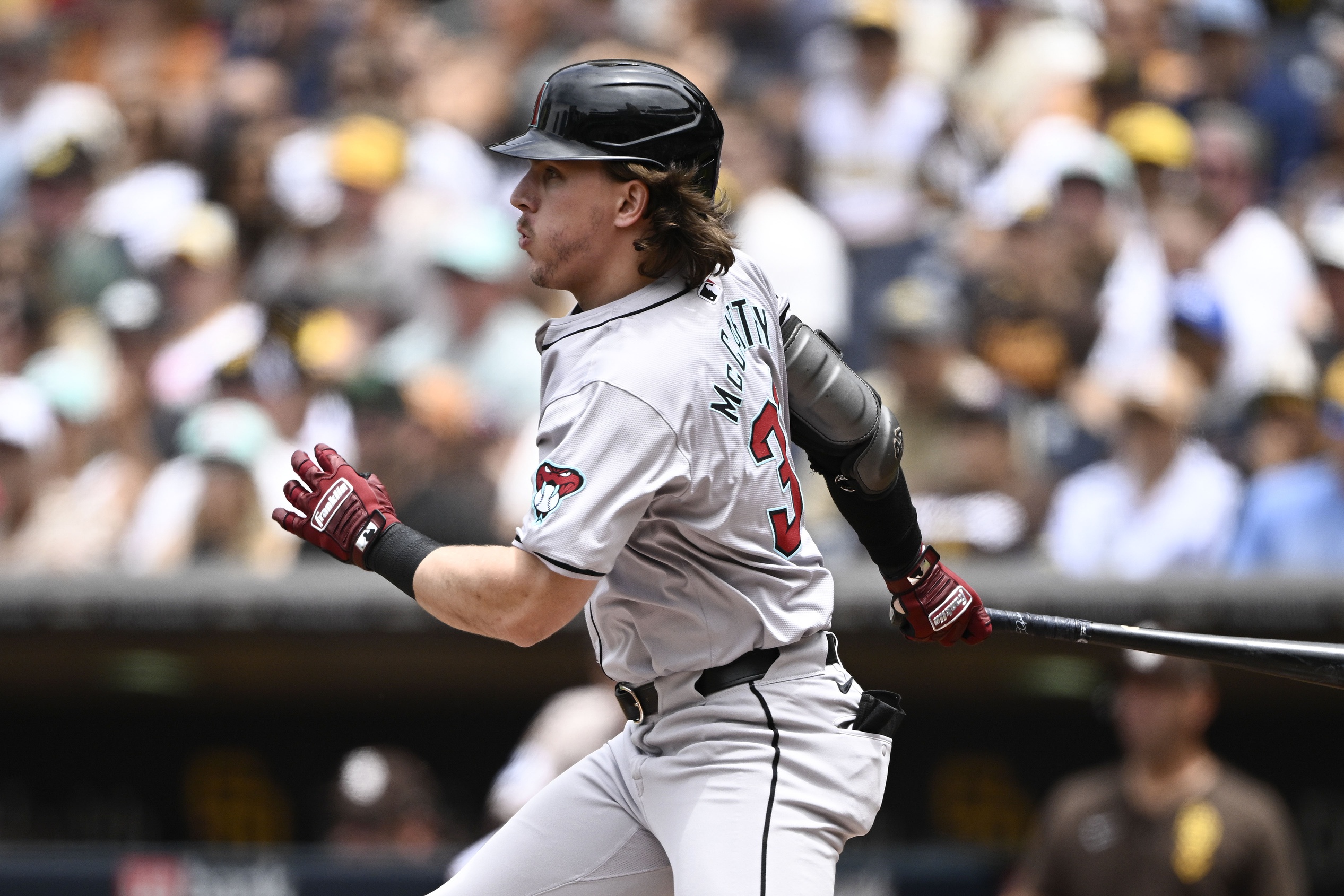 mlb picks Jake McCarthy Arizona Diamondbacks predictions best bet odds