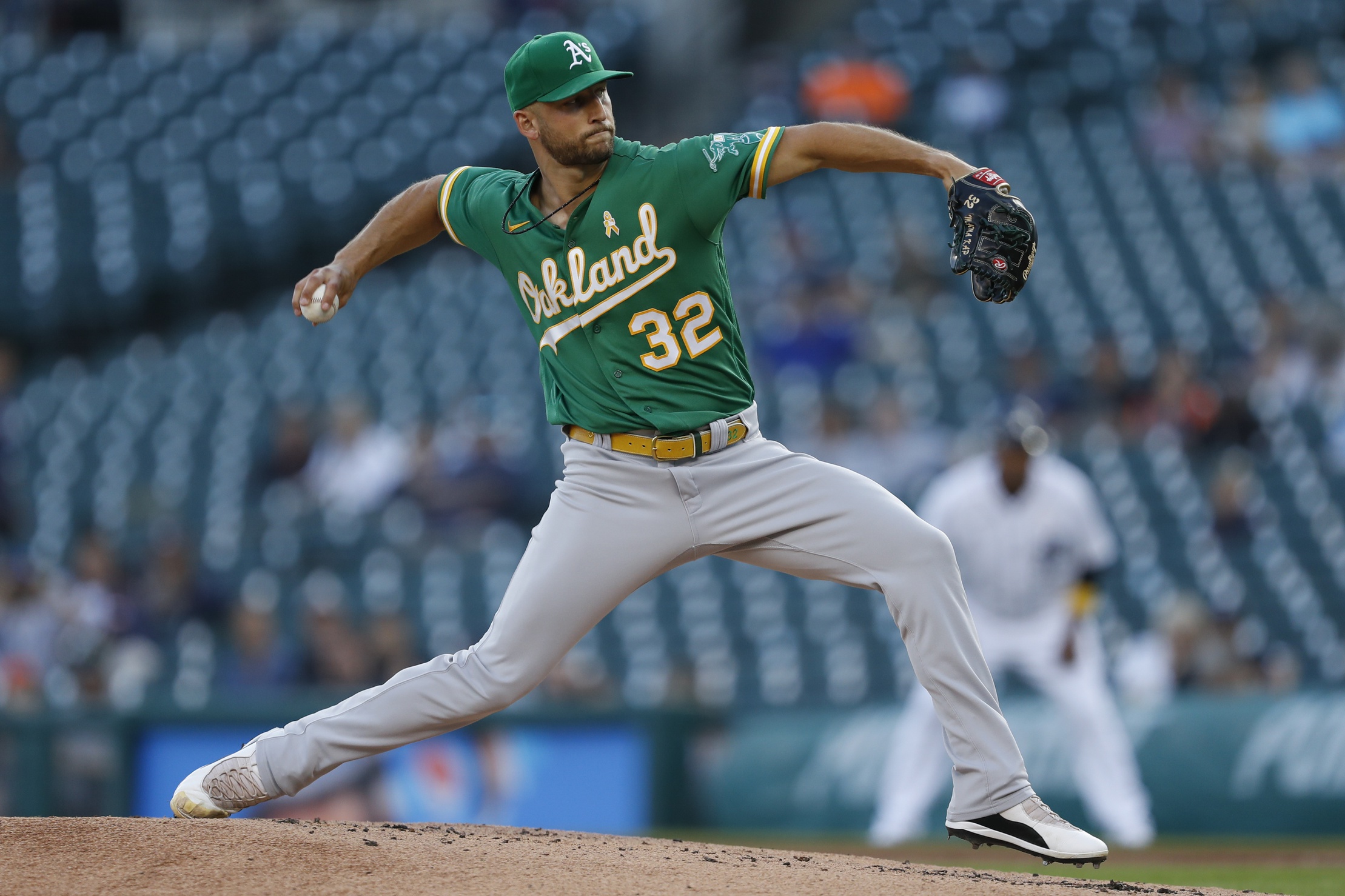 mlb picks James Kaprielian oakland athletics predictions best bet odds