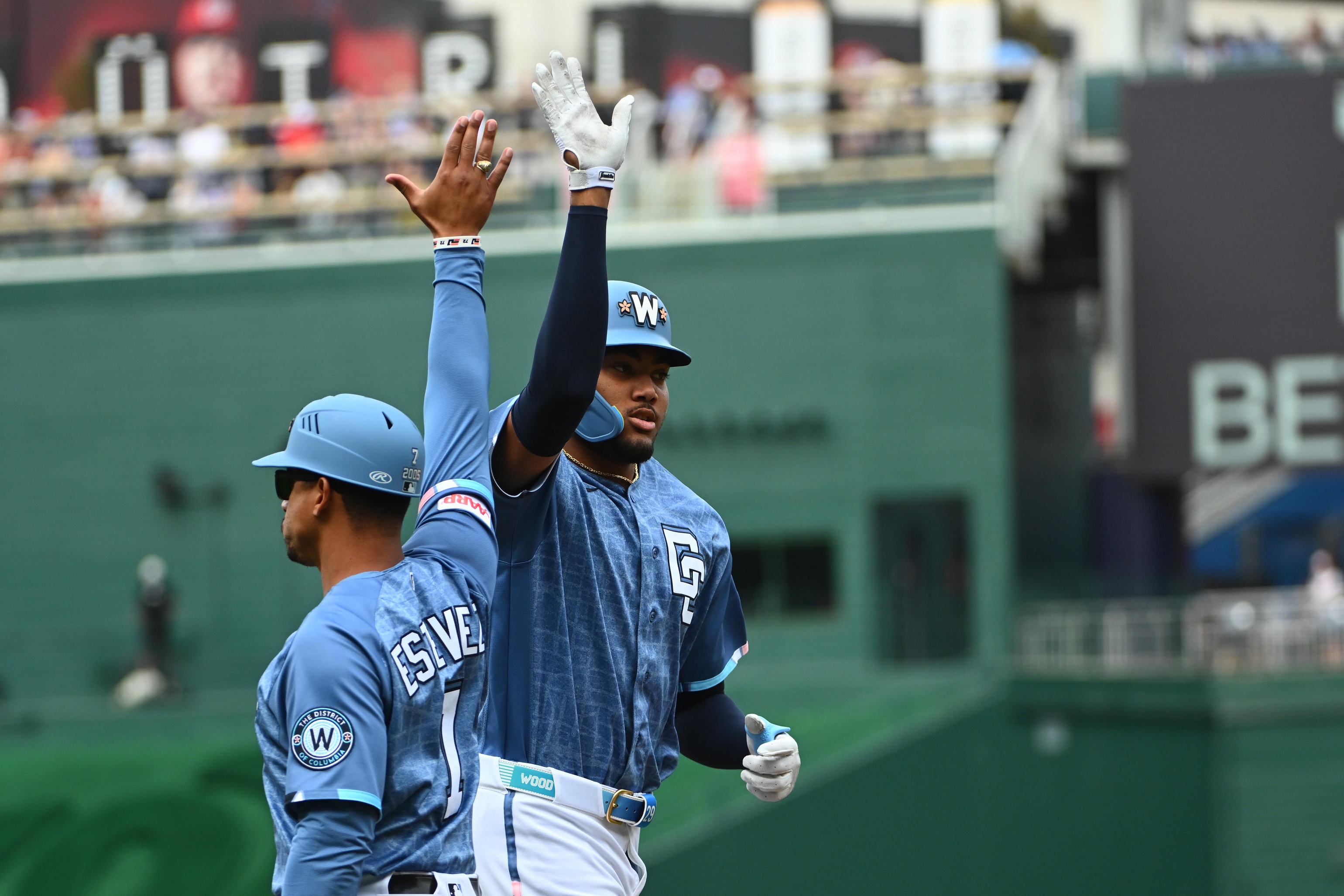 James Wood MLB Prop Bets Today vs Miami Marlins 6/1/2026