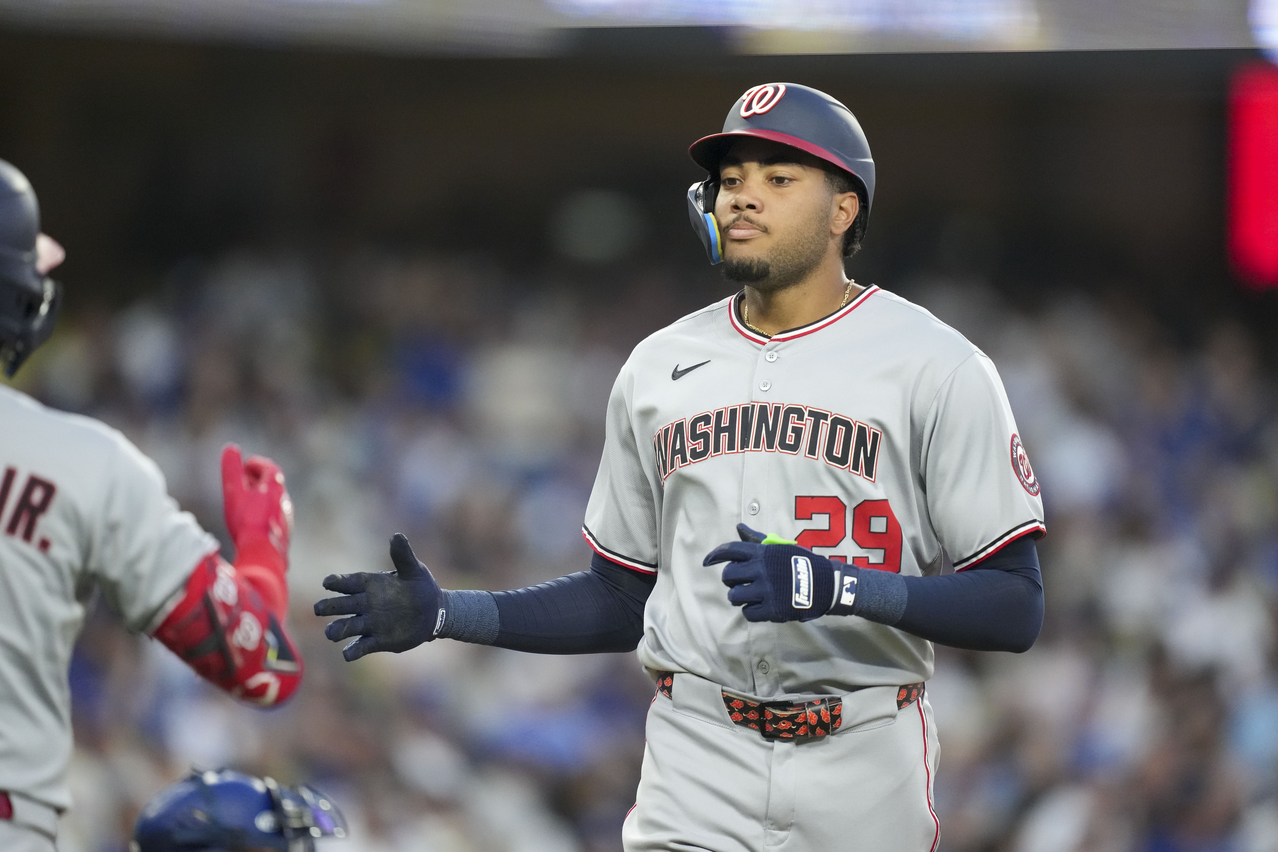 mlb picks James Wood Washington Nationals predictions best bet odds