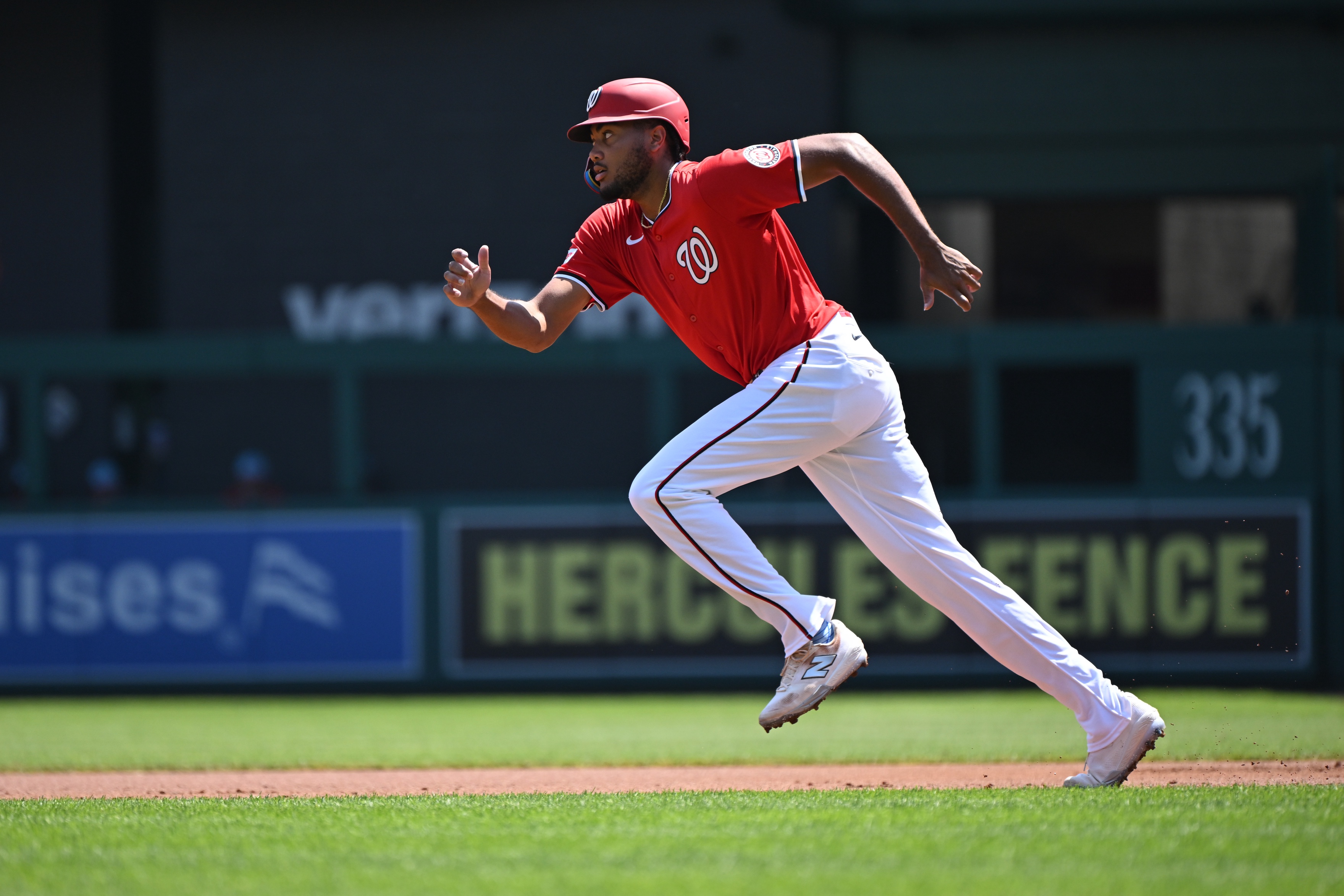 mlb picks James Wood Washington Nationals predictions best bet odds