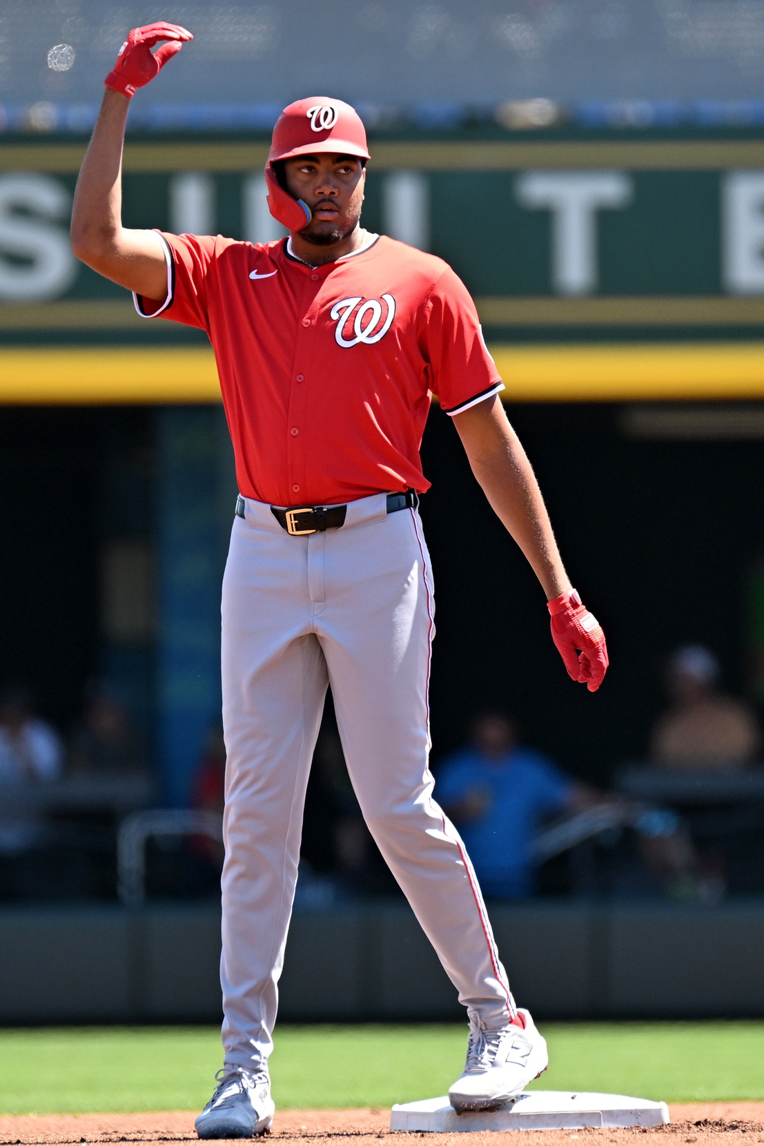 mlb picks James Wood Washington Nationals predictions best bet odds