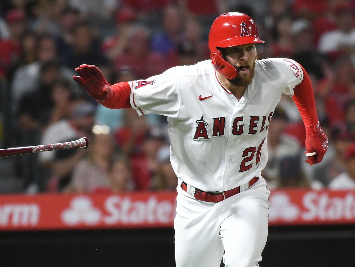 mlb picks Jared Walsh los angeles angels predictions best bet odds