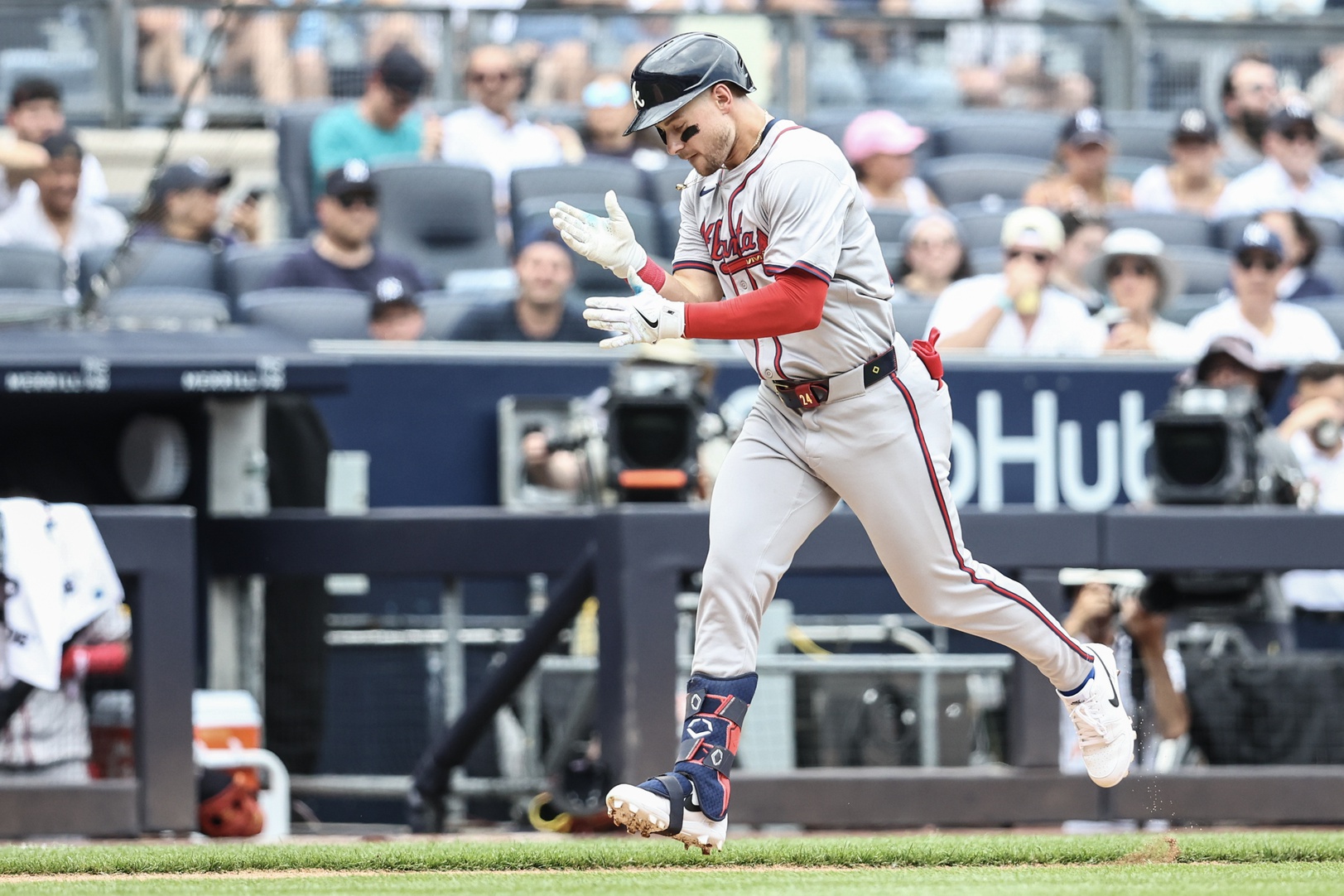mlb picks Jarred Kelenic Atlanta Braves predictions best bet odds