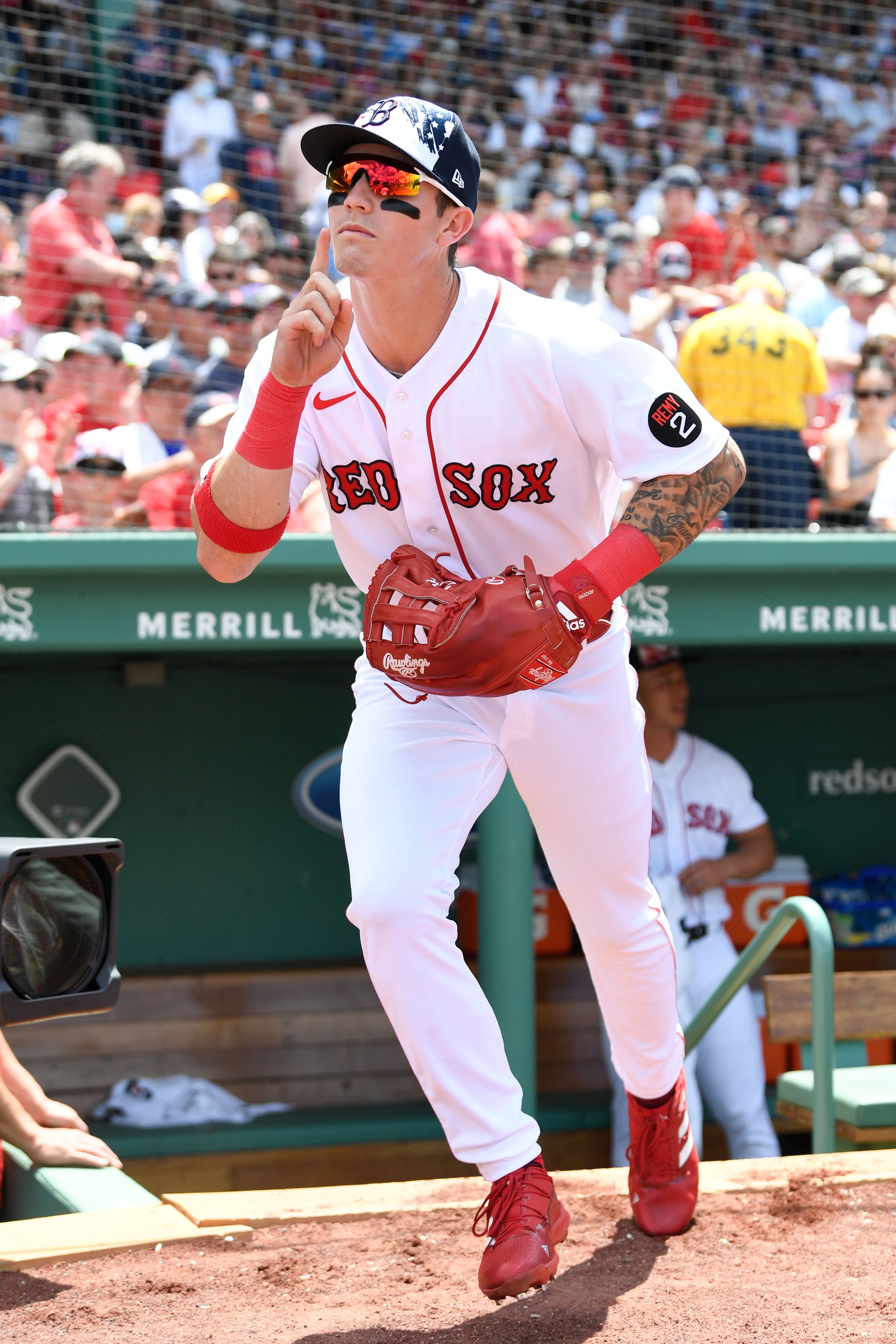 Jarren Duran MLB Player Prop Bets Today vs New York Mets 7/12/2026