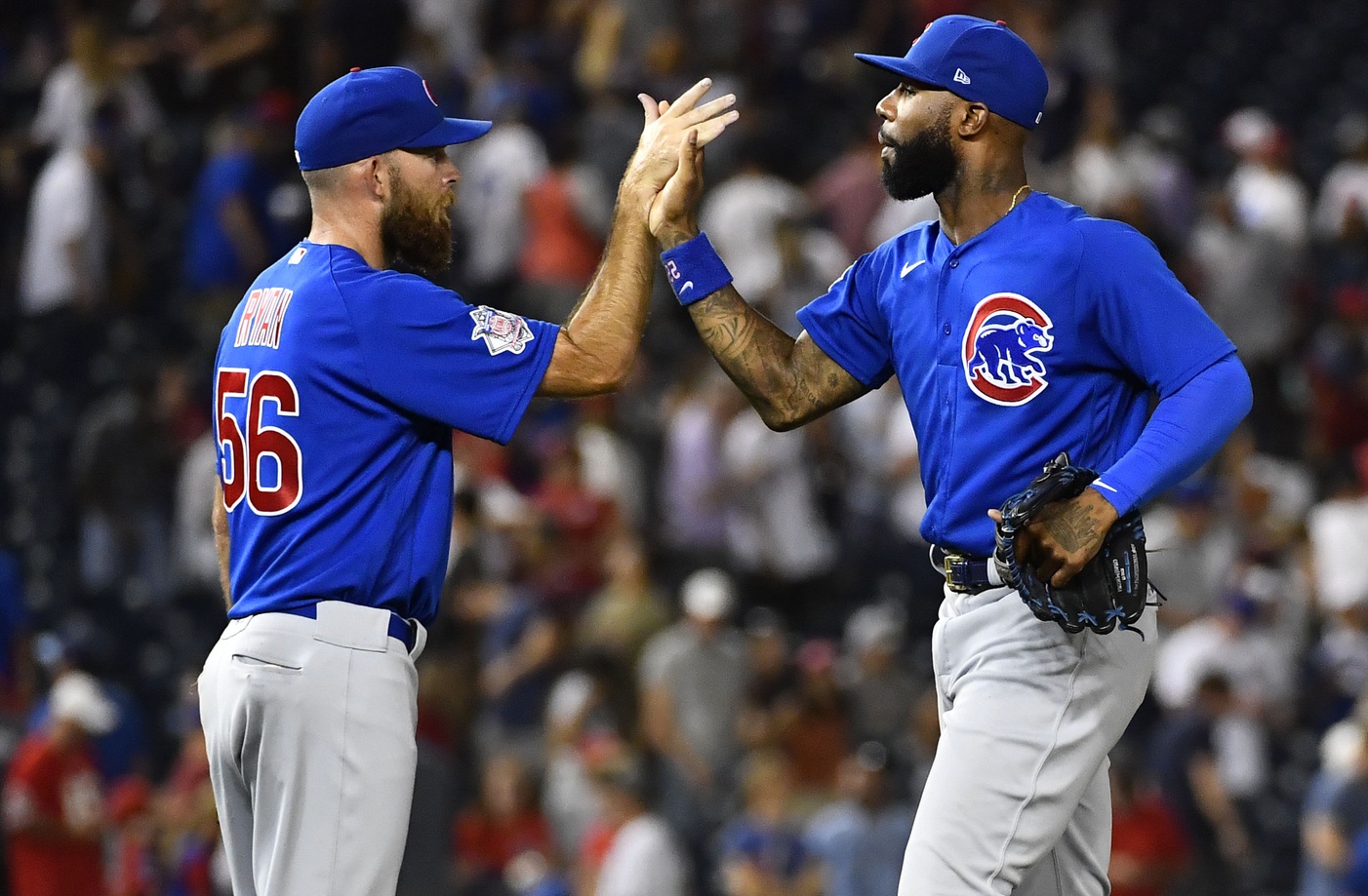 mlb picks Jason Heyward chicago cubs predictions best bet odds