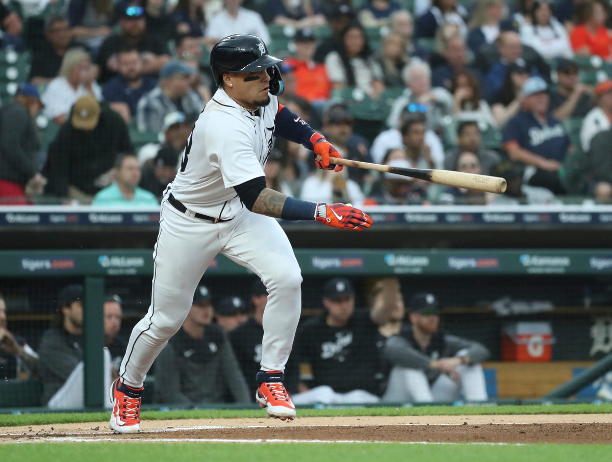 mlb picks Javier Baez Detroit Tigers predictions best bet odds