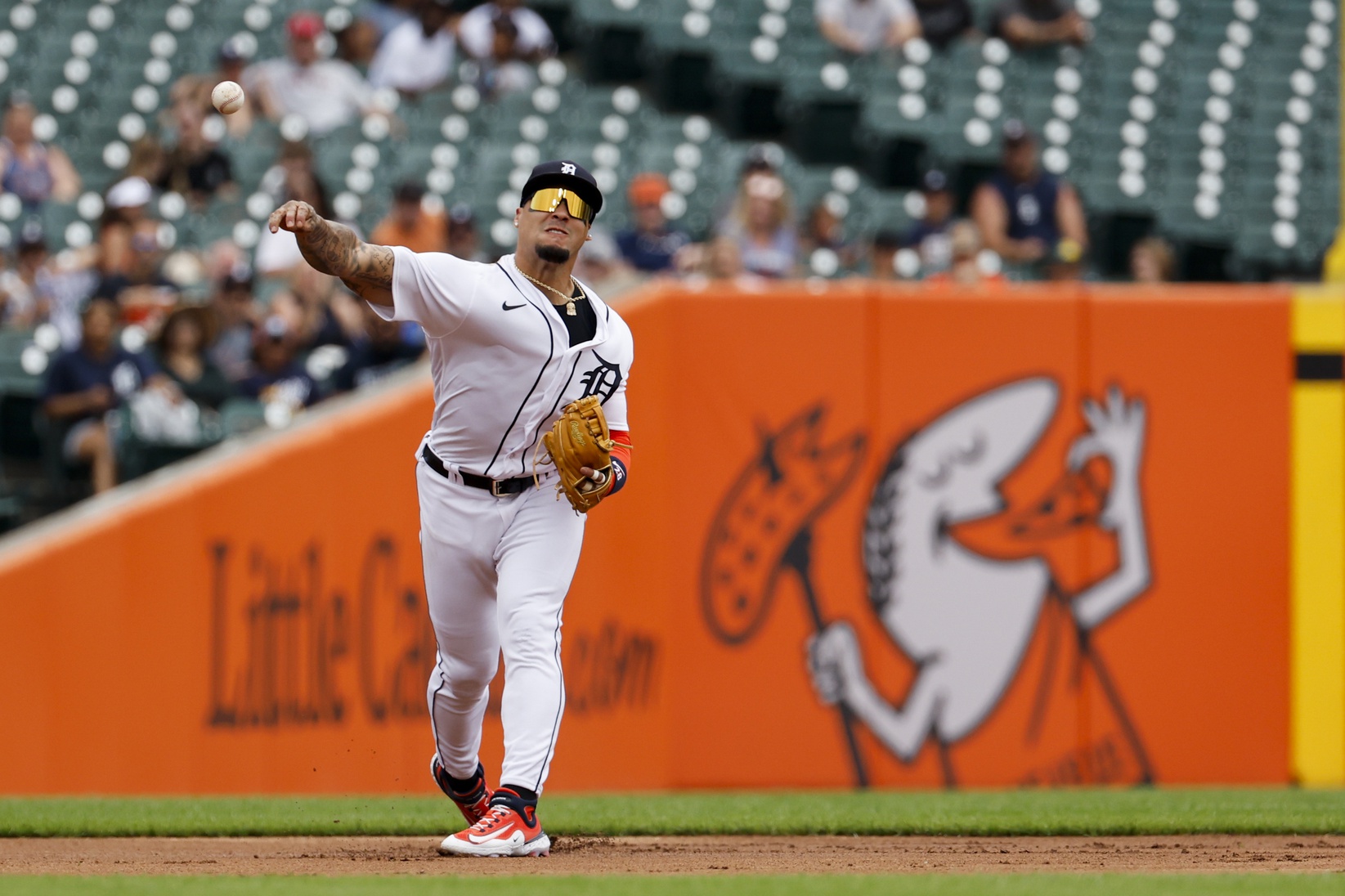 mlb picks Javier Baez Detroit Tigers predictions best bet odds