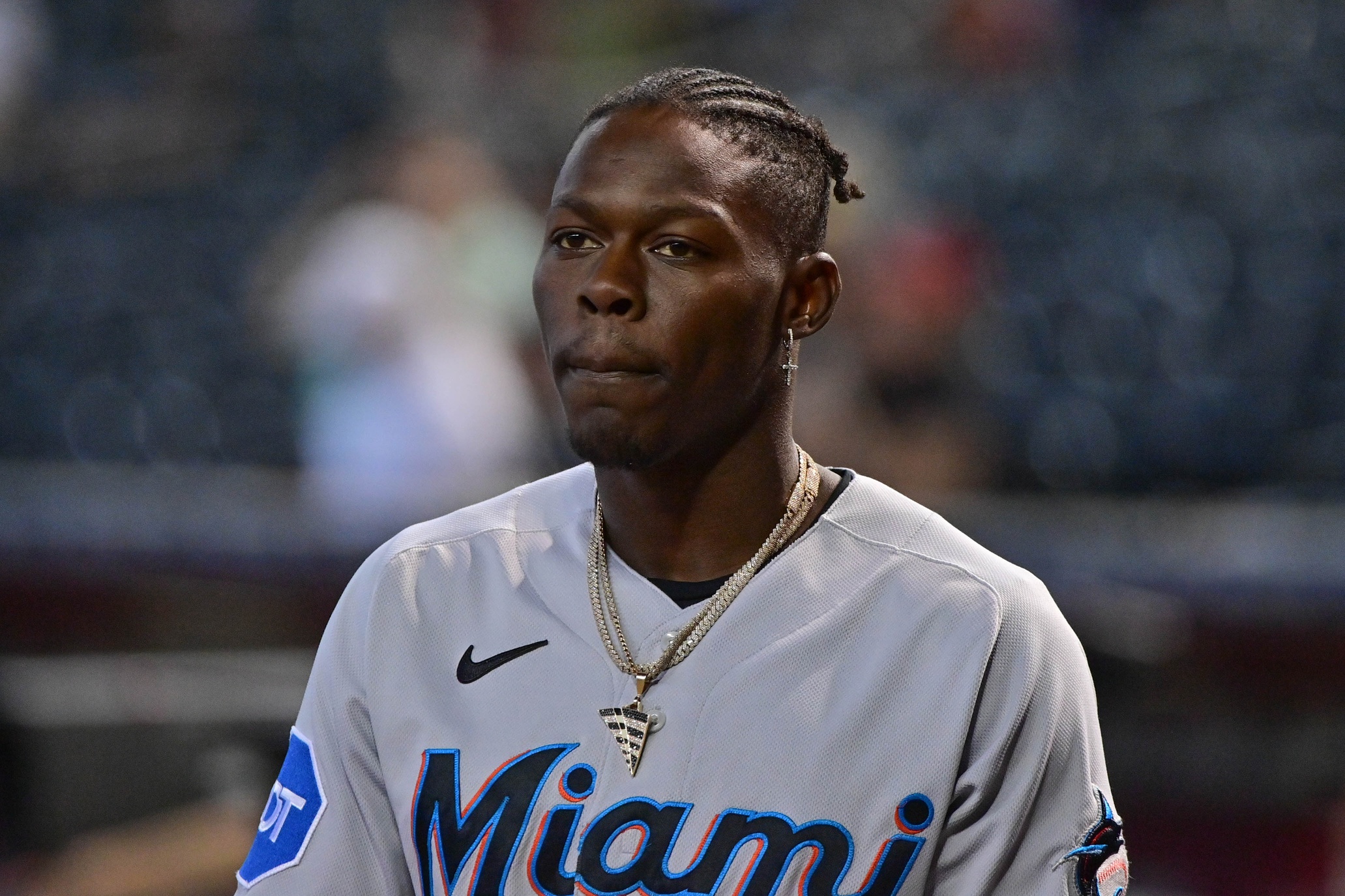 mlb picks Jazz Chisholm Miami Marlins predictions best bet odds