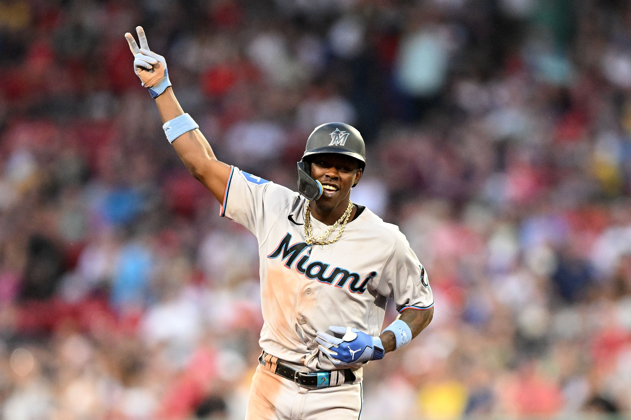 mlb picks Jazz Chisholm Miami Marlins predictions best bet odds