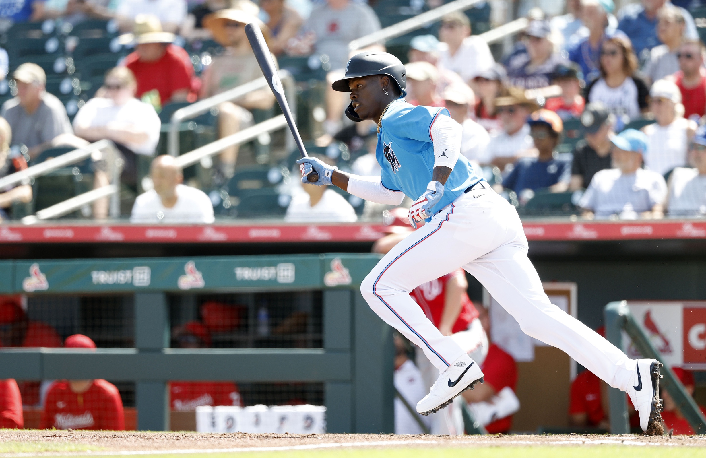 mlb picks Jazz Chisholm Miami Marlins predictions best bet odds