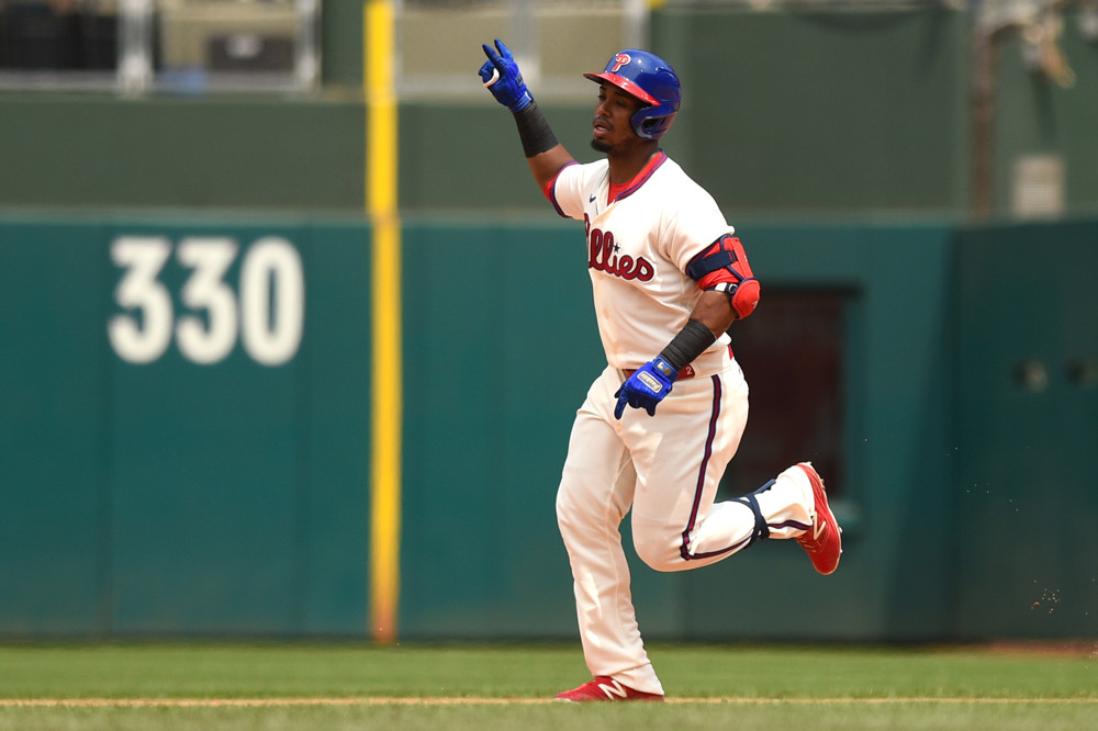 mlb picks Jean Segura philadelphia phillies predictions best bet odds