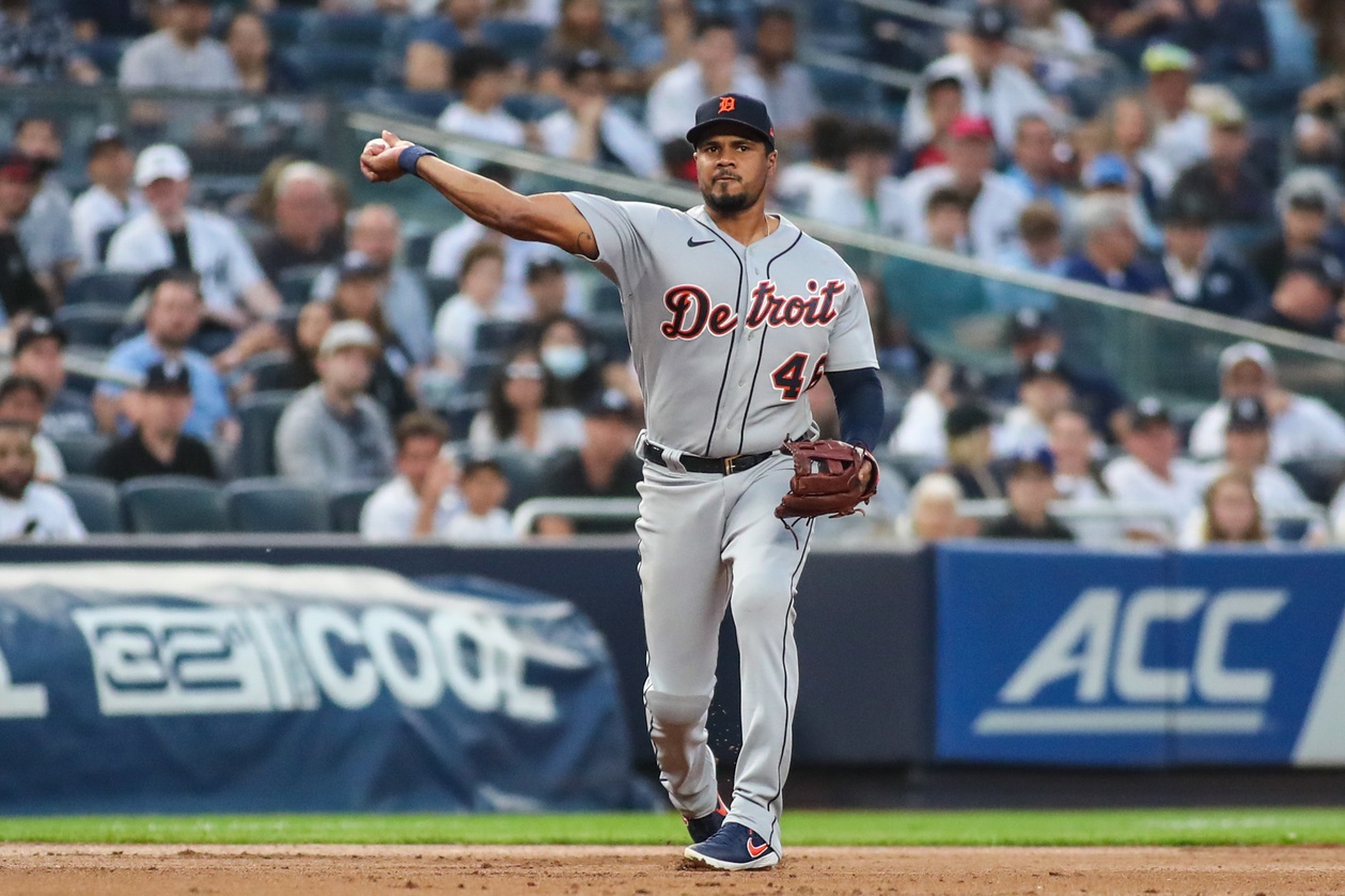 mlb picks Jeimer Candelario Detroit Tigers predictions best bet odds