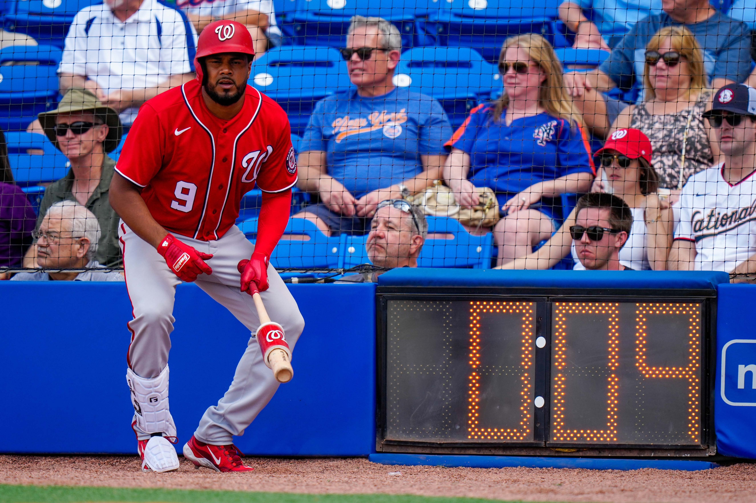 mlb picks Jeimer Candelario Washington Nationals predictions best bet odds