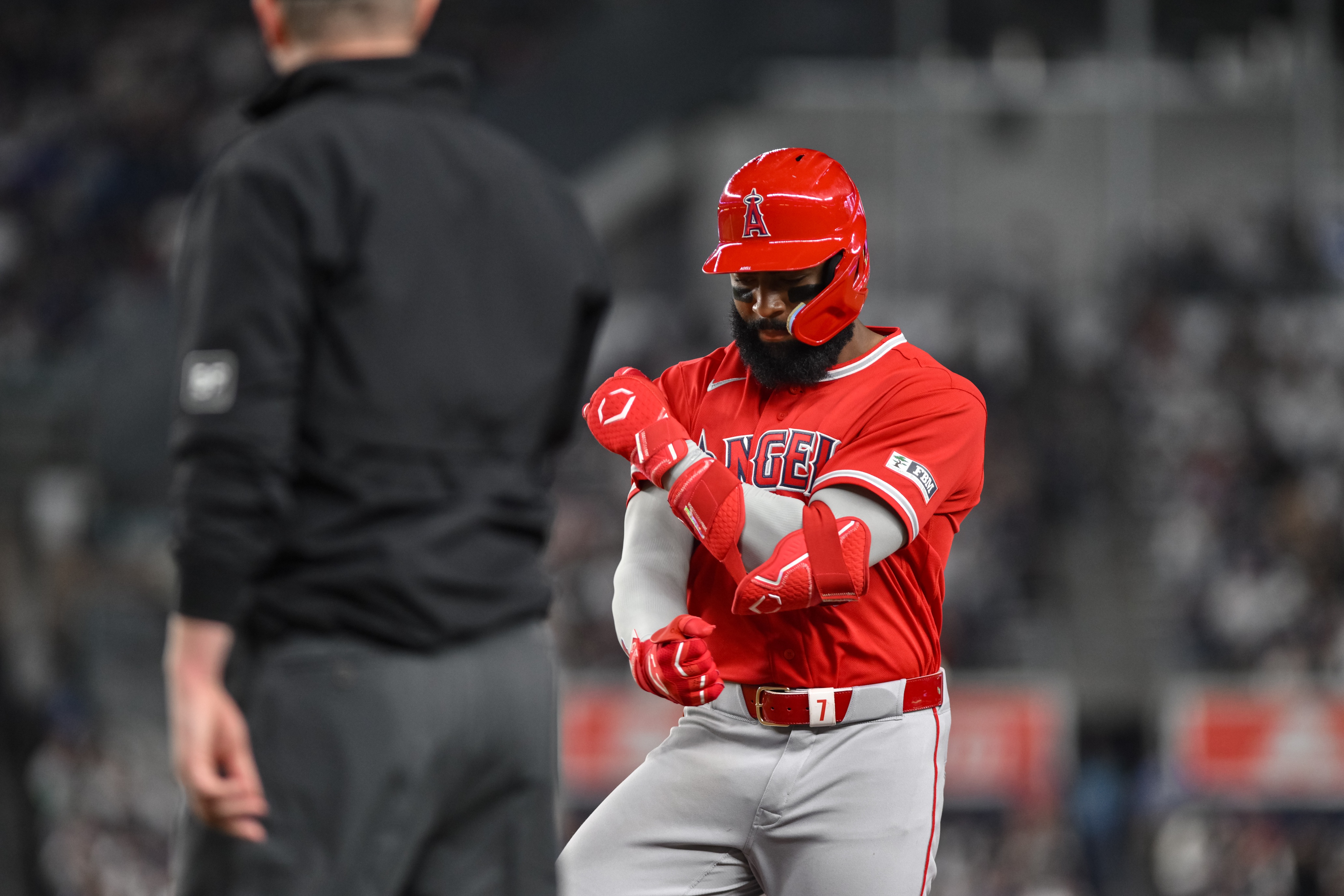 Jo Adell MLB Player Prop Bets Today vs Milwaukee Brewers 8/1/2026