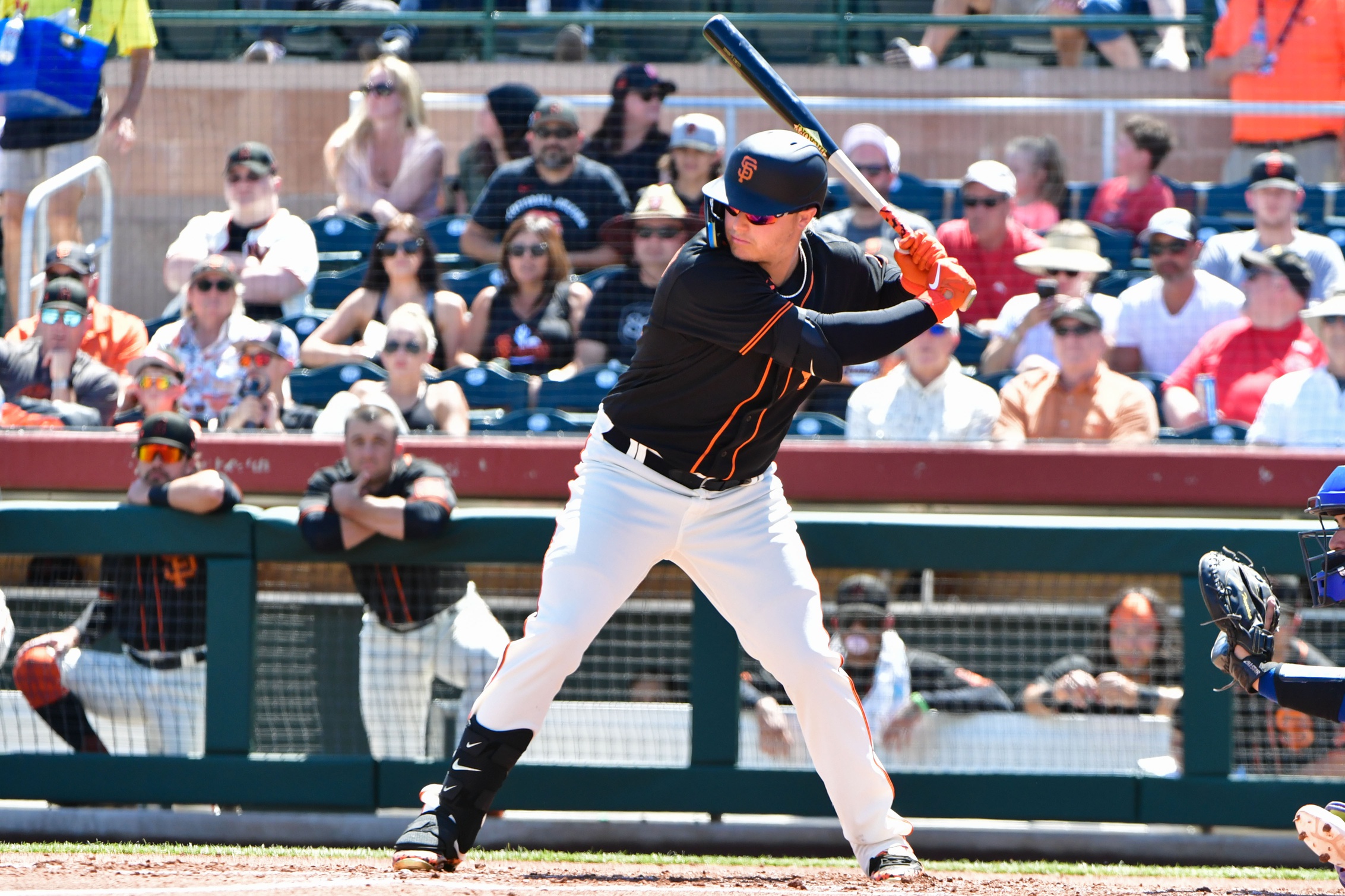 mlb picks Joc Pederson San Francisco Giants predictions best bet odds