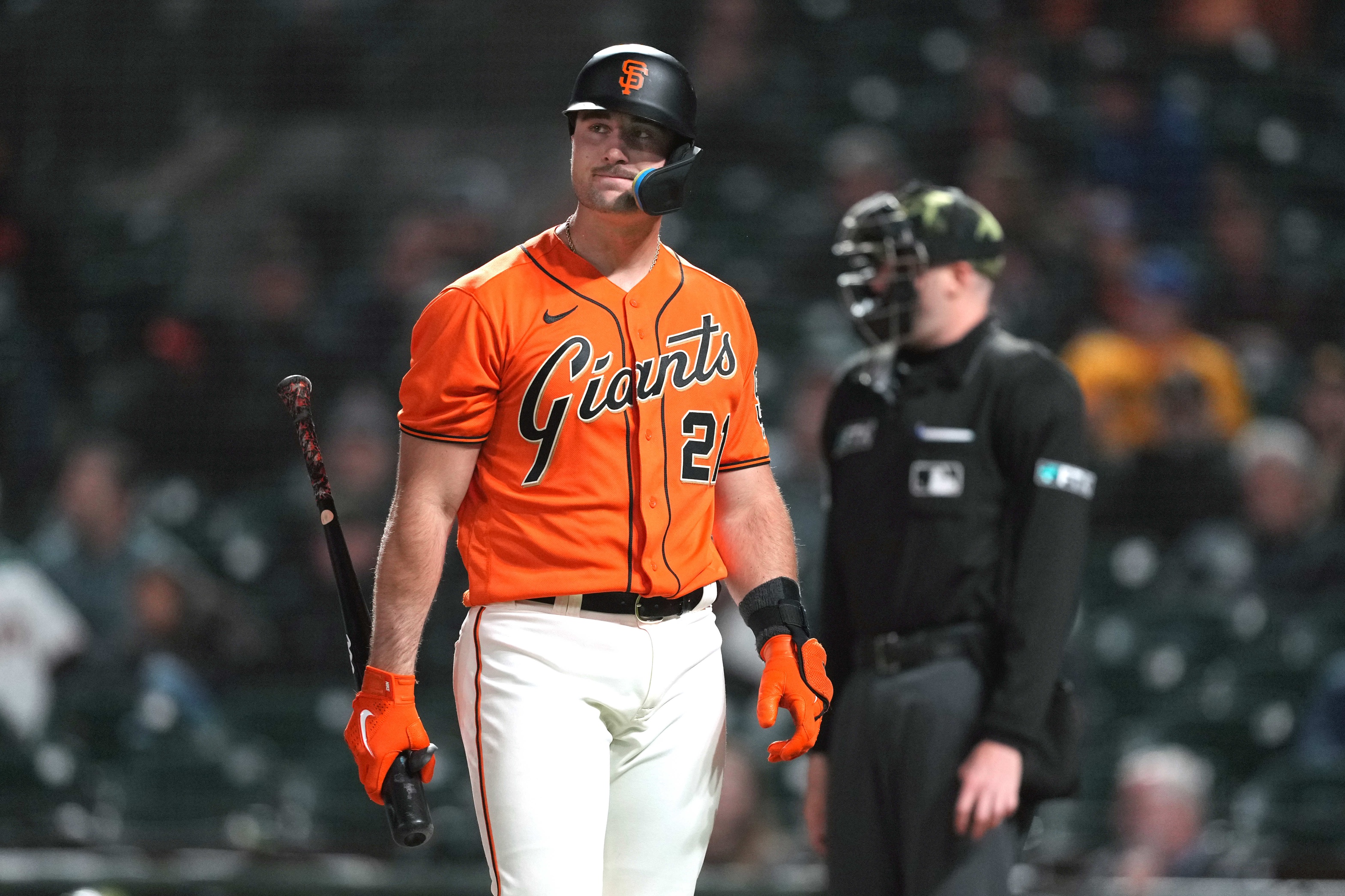 mlb picks Joey Bart San Francisco Giants predictions best bet odds