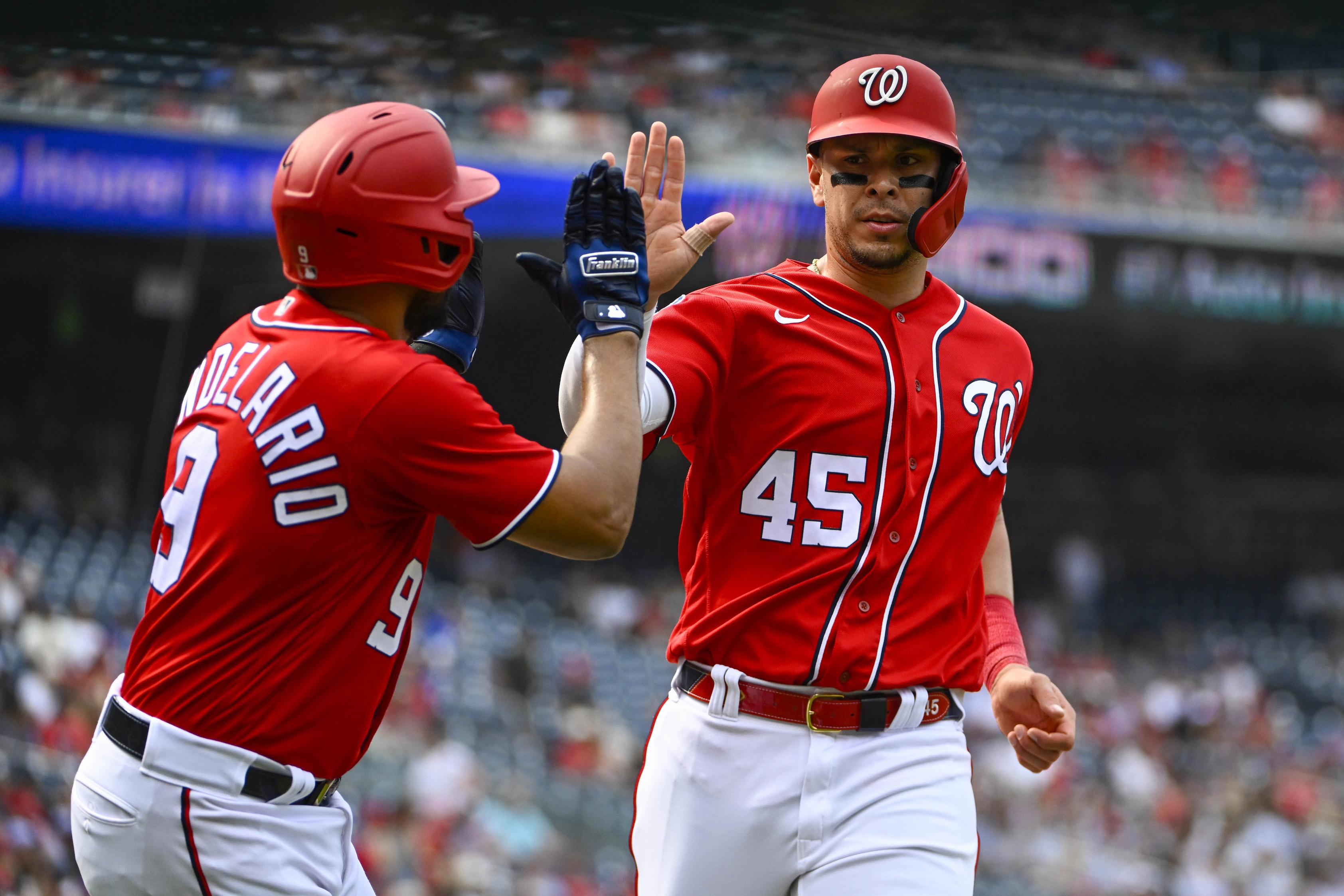 mlb picks Joey Meneses Washington Nationals predictions best bet odds