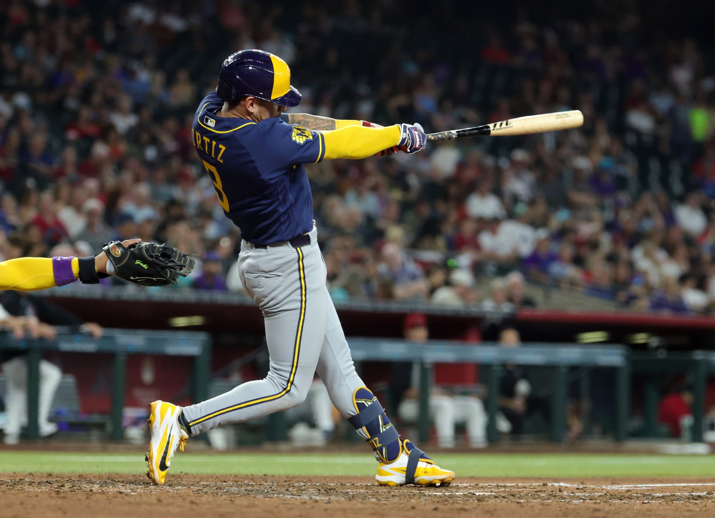 Milwaukee Brewers vs San Francisco Giants Prediction, 7/28/2026 MLB Picks, Best Bets & Odds