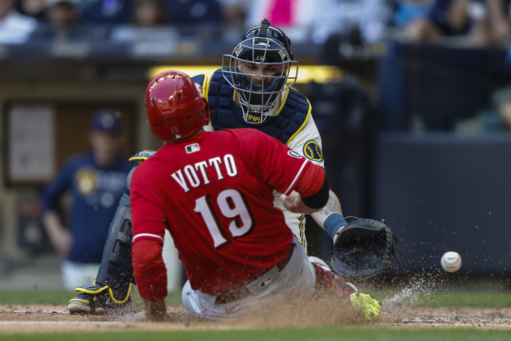 mlb picks Joey Votto cincinnati reds predictions best bet odds