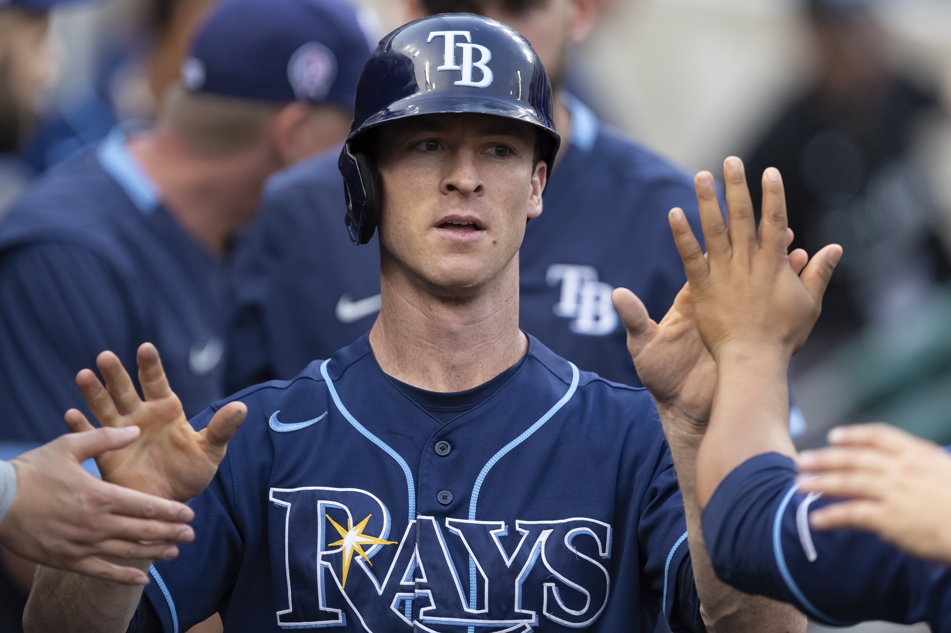 mlb picks Joey Wendle tampa bay rays predictions best bet odds