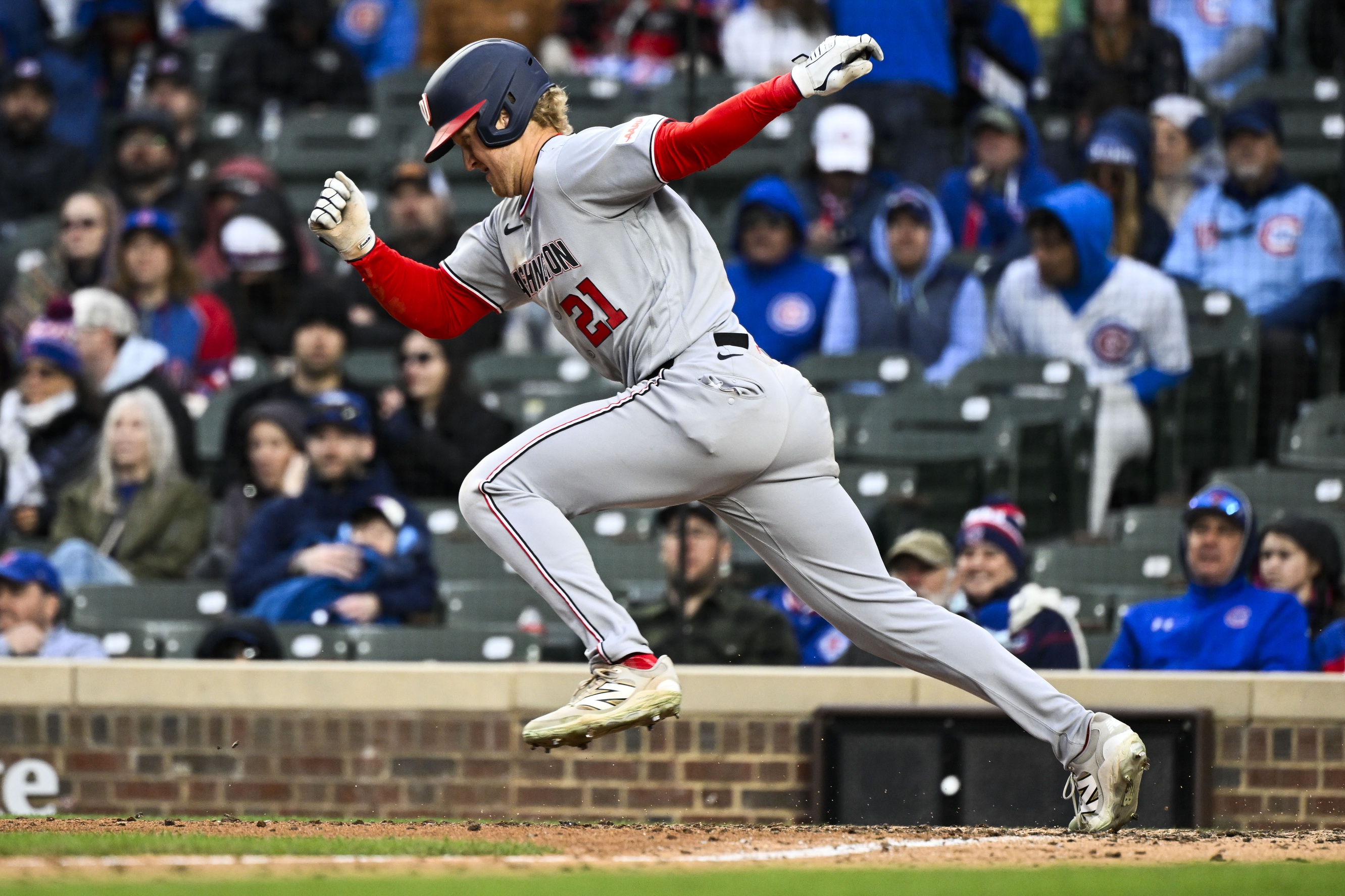 mlb picks Joey Wiemer Washington Nationals predictions best bet odds