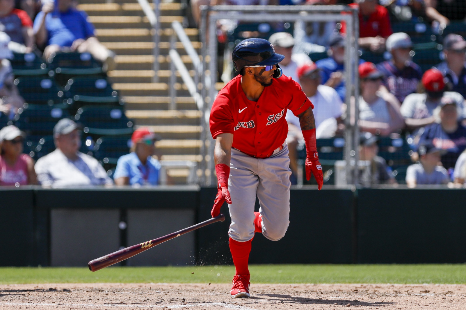 mlb picks Jonathan Arauz Boston Red Sox predictions best bet odds