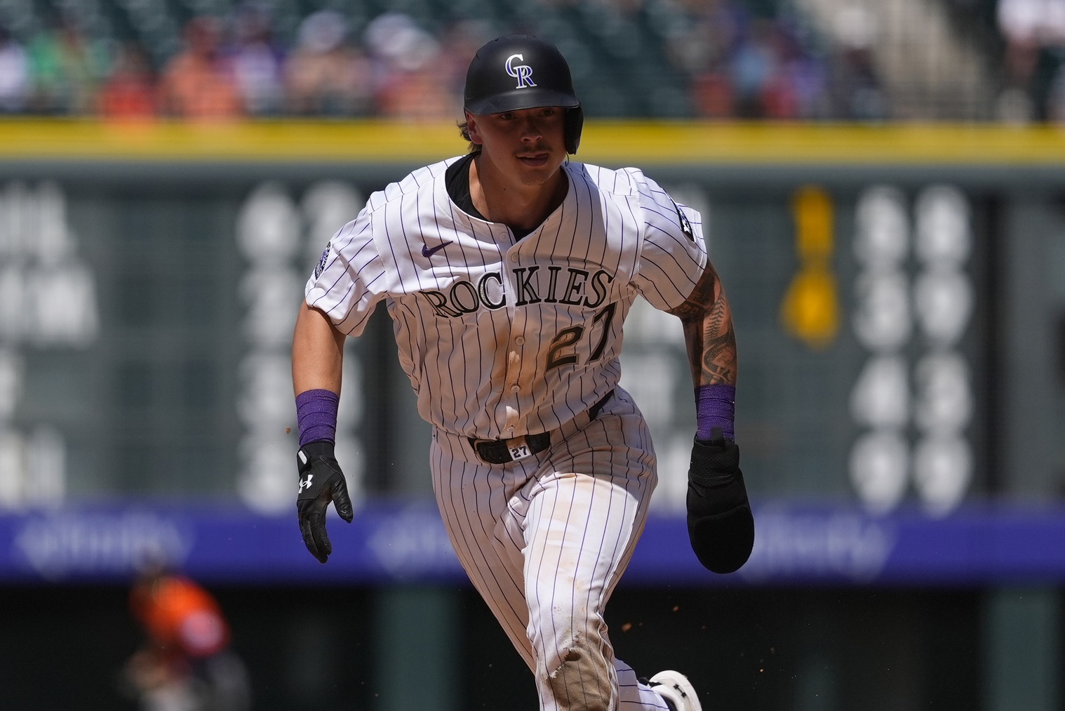 mlb picks Jordan Beck Colorado Rockies predictions best bet odds