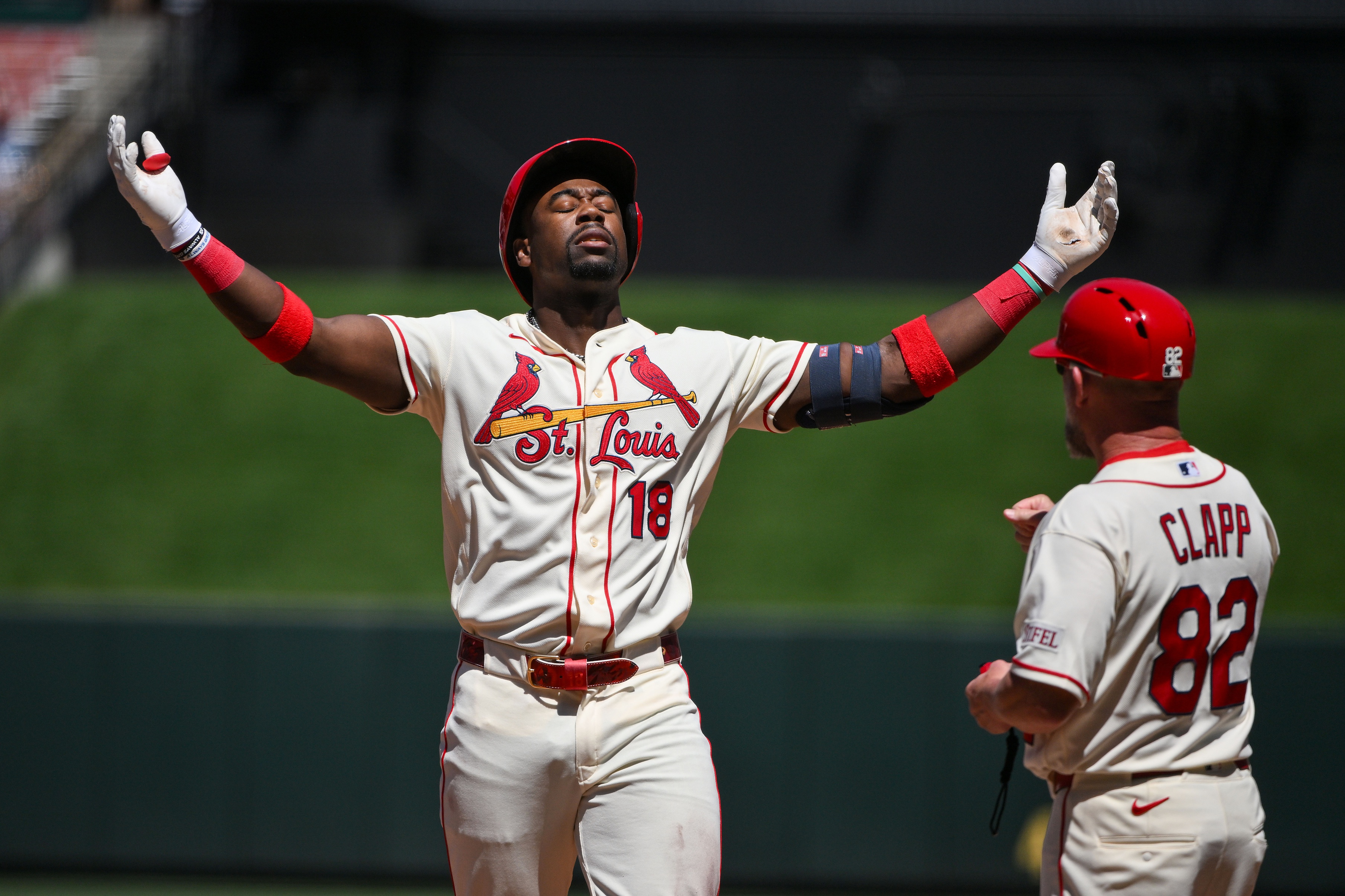 mlb picks Jordan Walker St Louis Cardinals predictions best bet odds