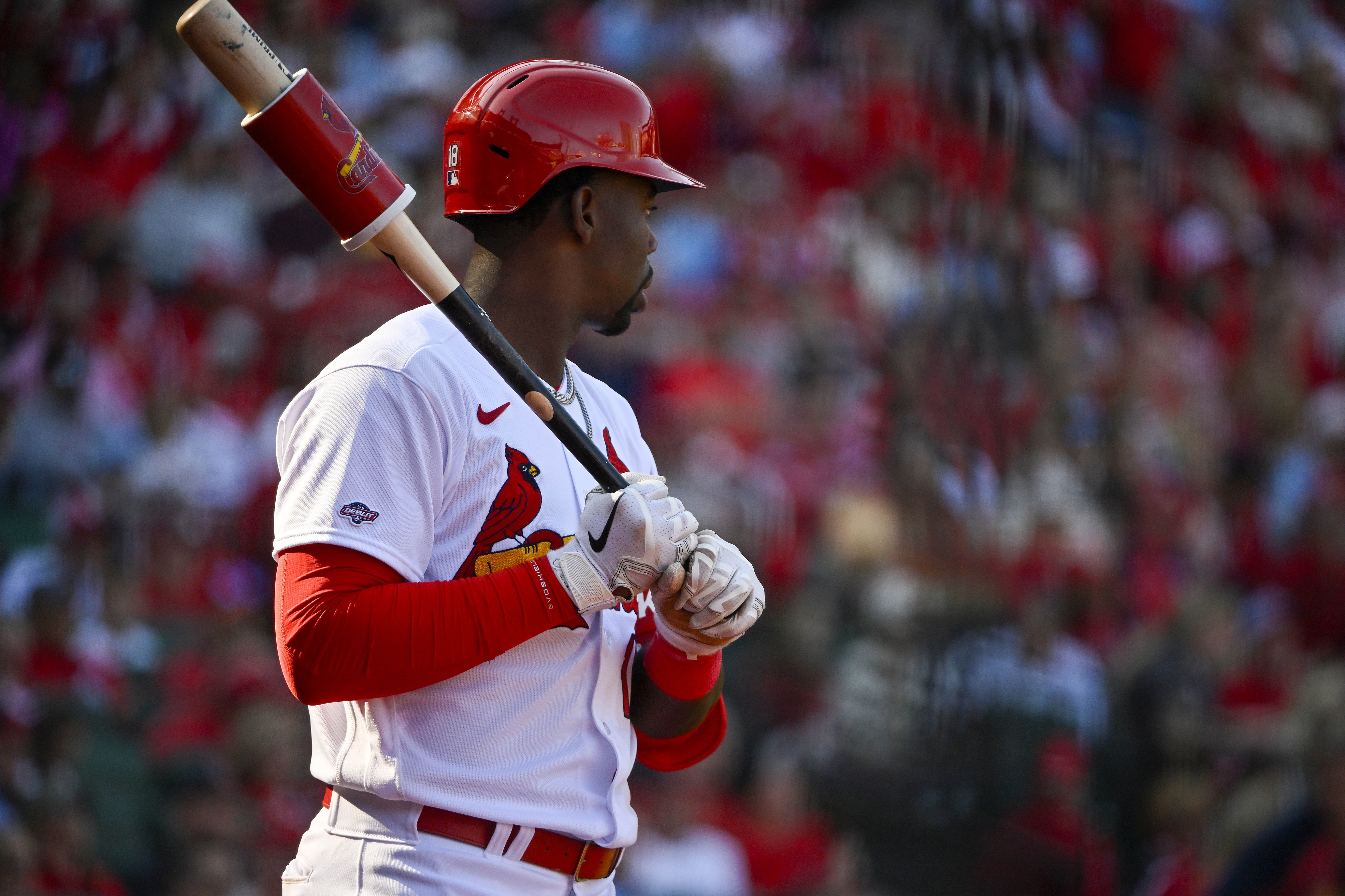 mlb picks Jordan Walker St. Louis Cardinals predictions best bet odds