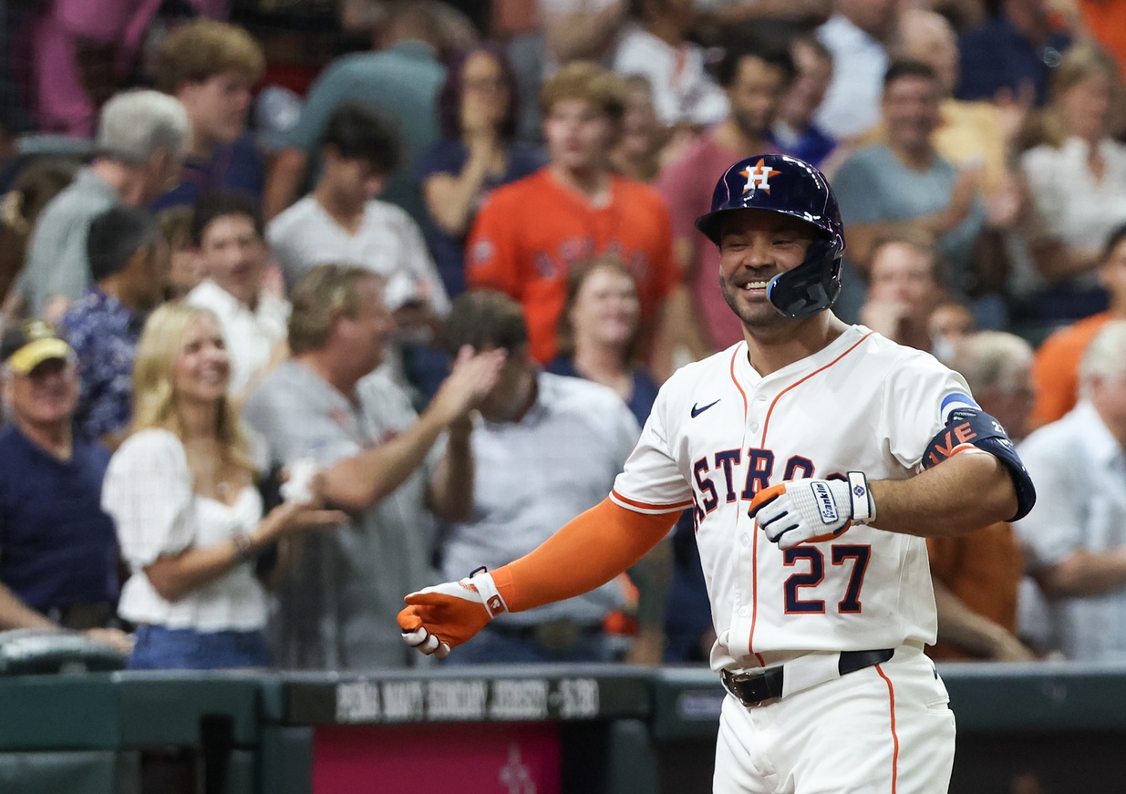 mlb picks Jose Altuve Houston Astros predictions best bet odds