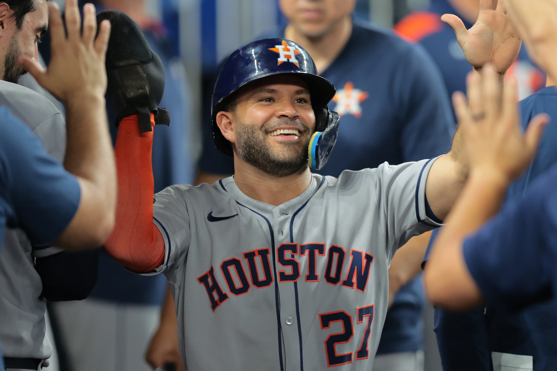 mlb picks Jose Altuve Houston Astros predictions best bet odds