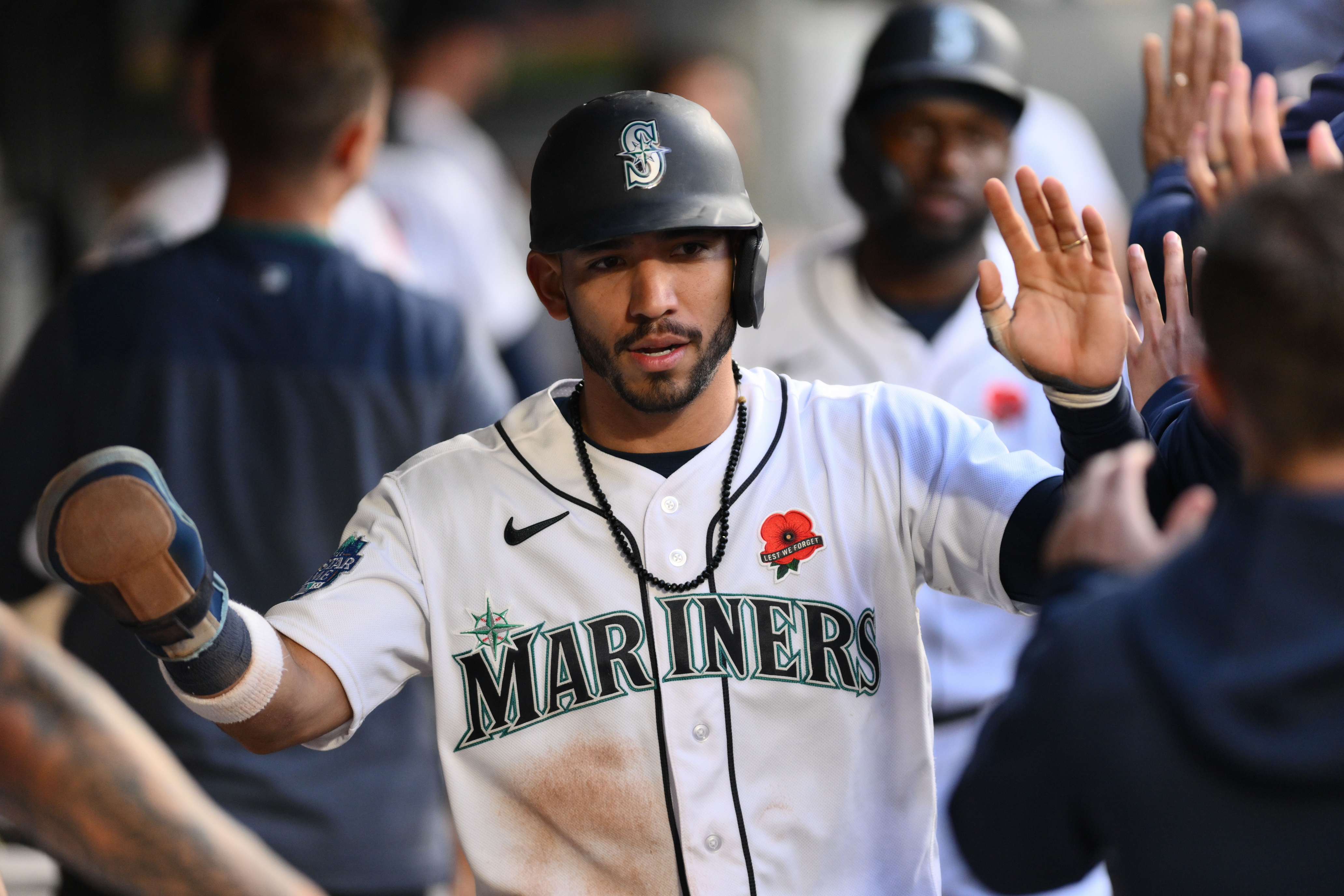 mlb picks Jose Caballero Seattle Mariners predictions best bet odds