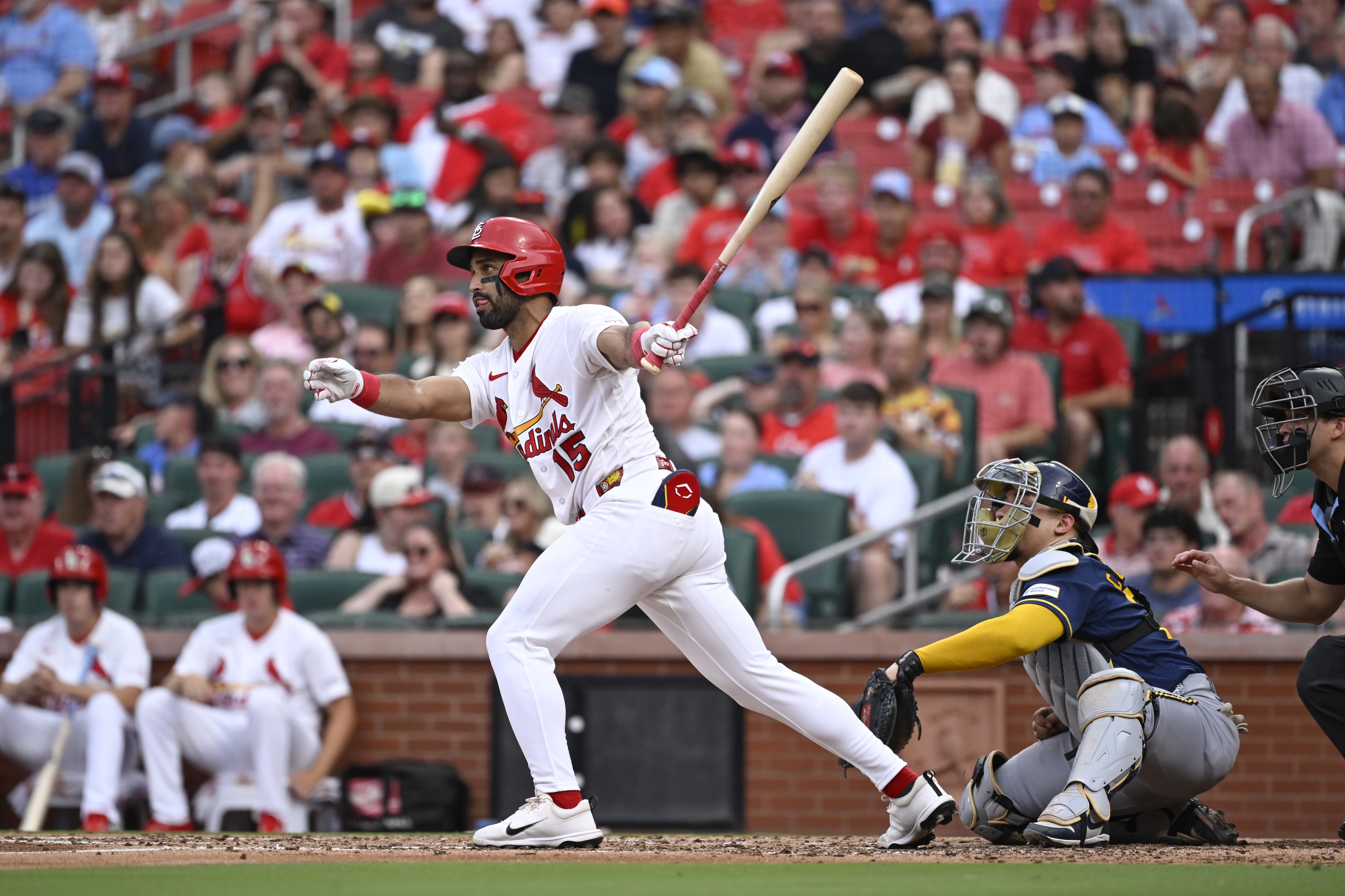 mlb picks Jose Fermin St Louis Cardinals predictions best bet odds