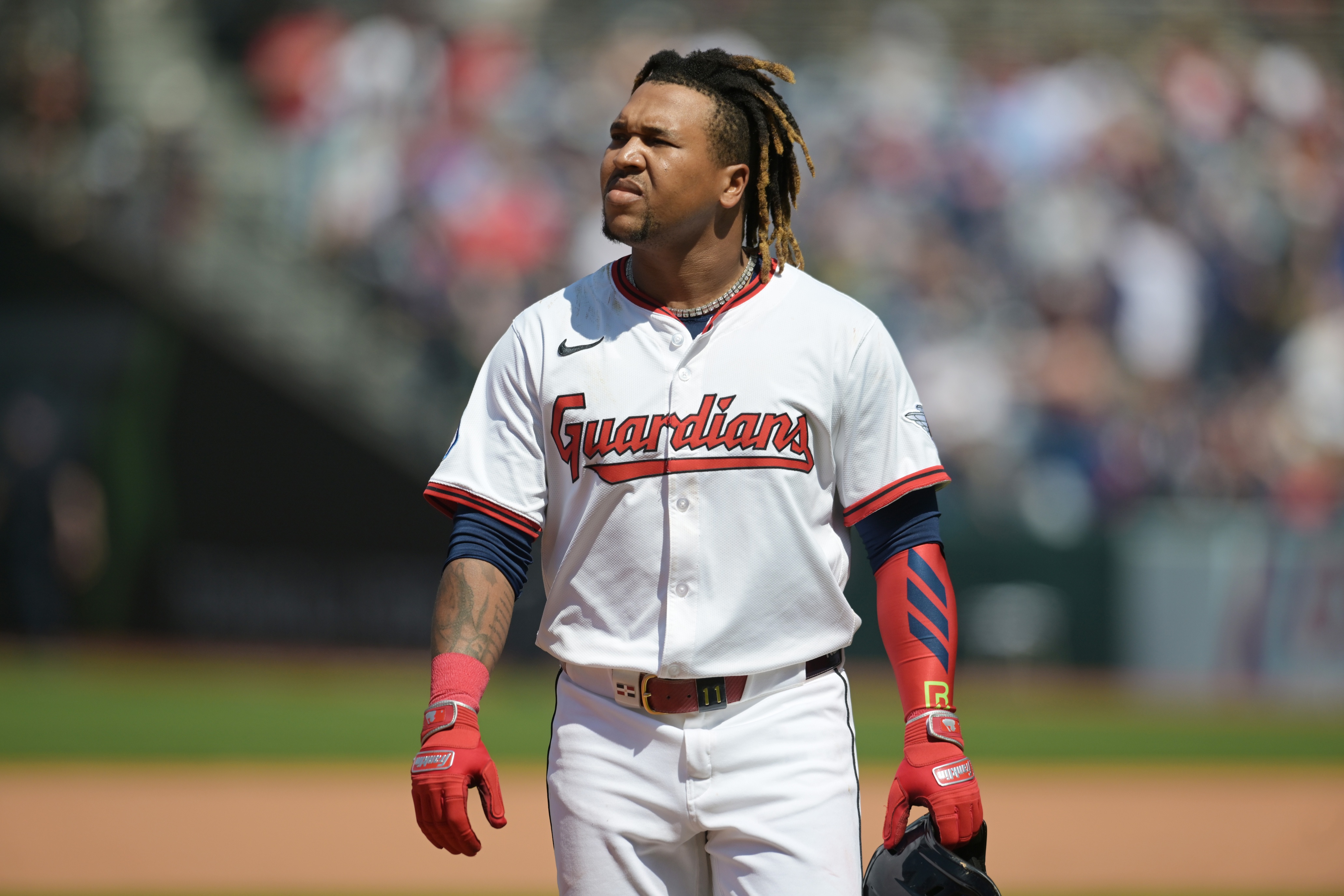 mlb picks Jose Ramirez Cleveland Guardians predictions best bet odds