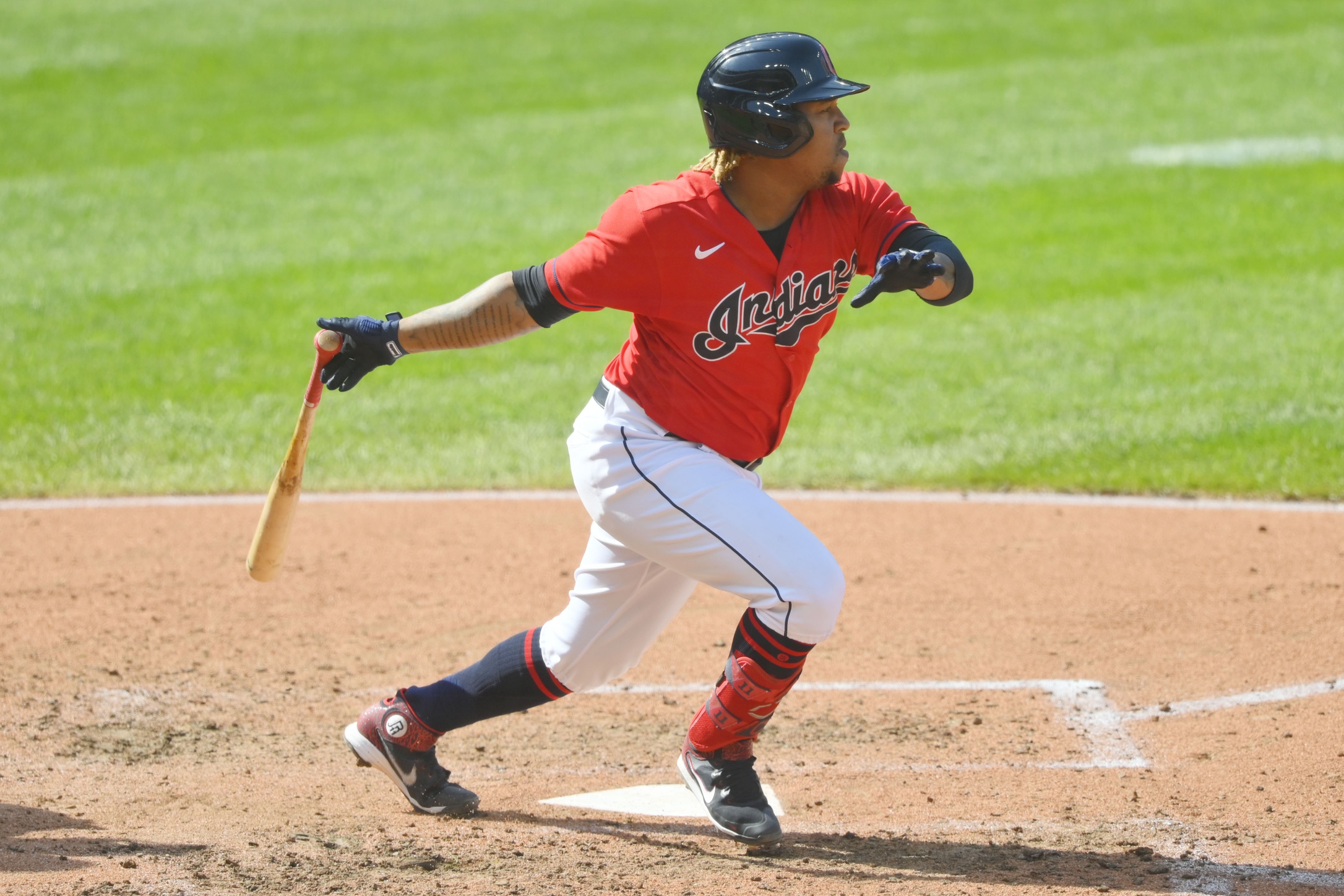 mlb picks Jose Ramirez cleveland indians predictions best bet odds