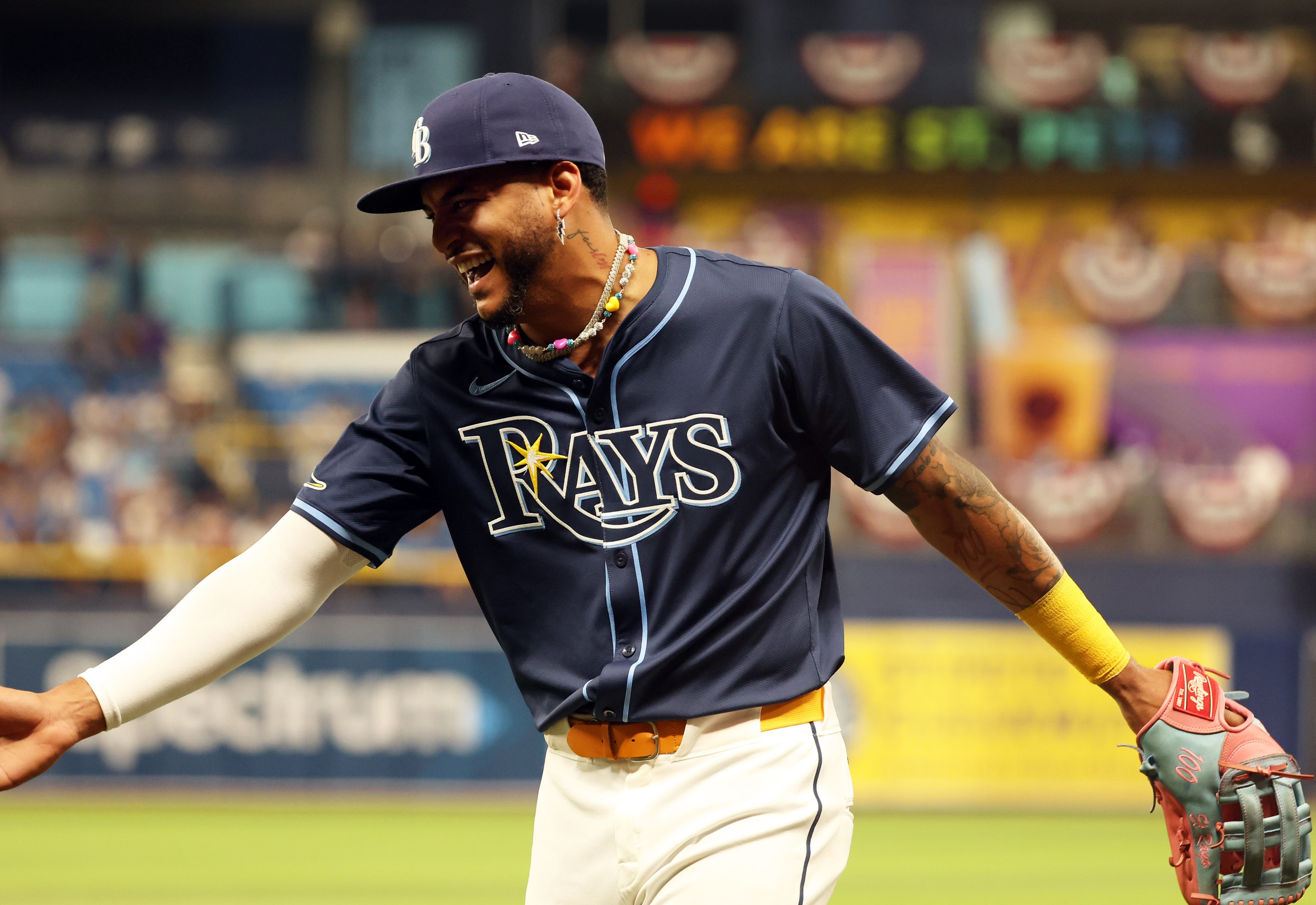 mlb picks Jose Siri Tampa Bay Rays predictions best bet odds