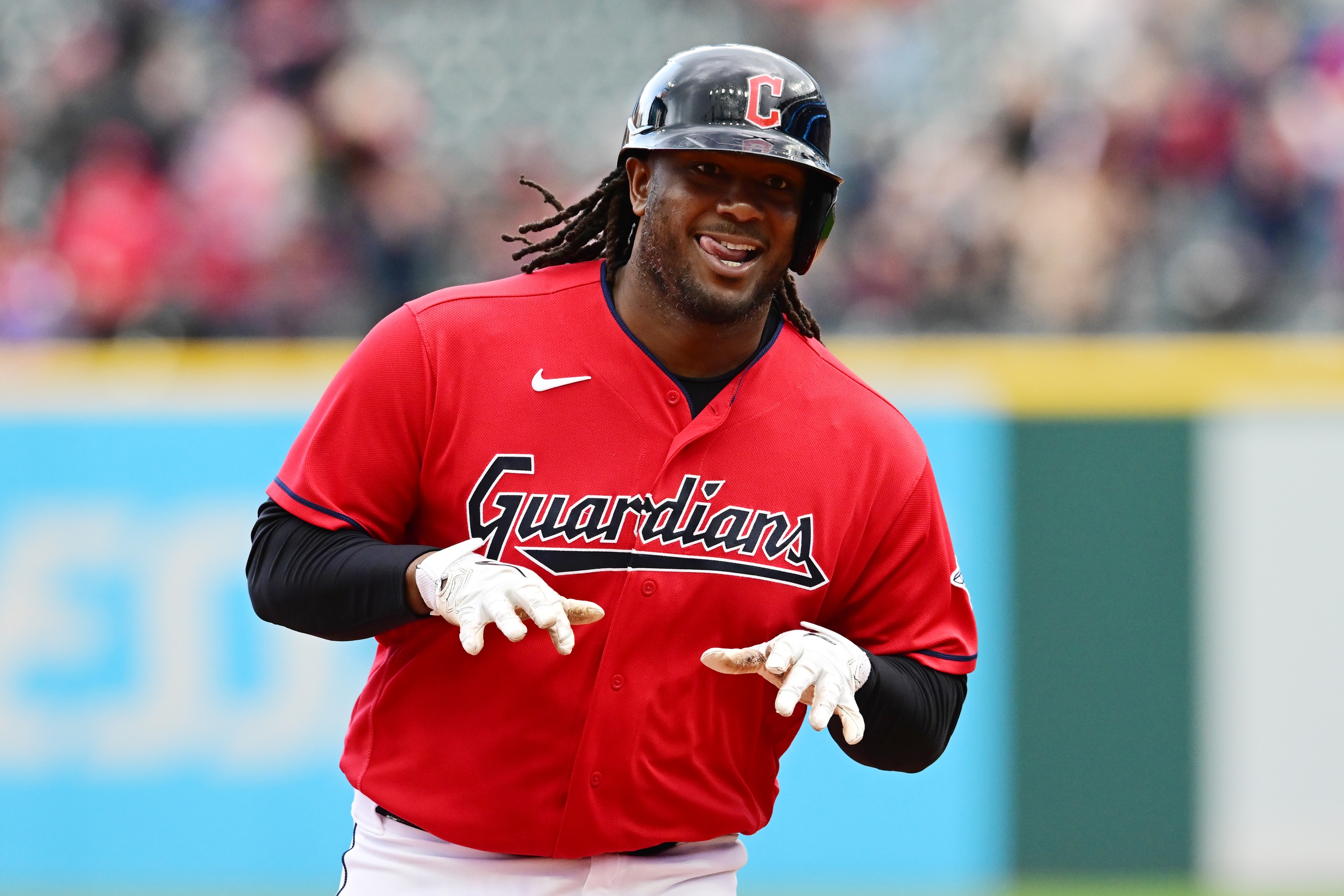 mlb picks Josh Bell Cleveland Guardians predictions best bet odds