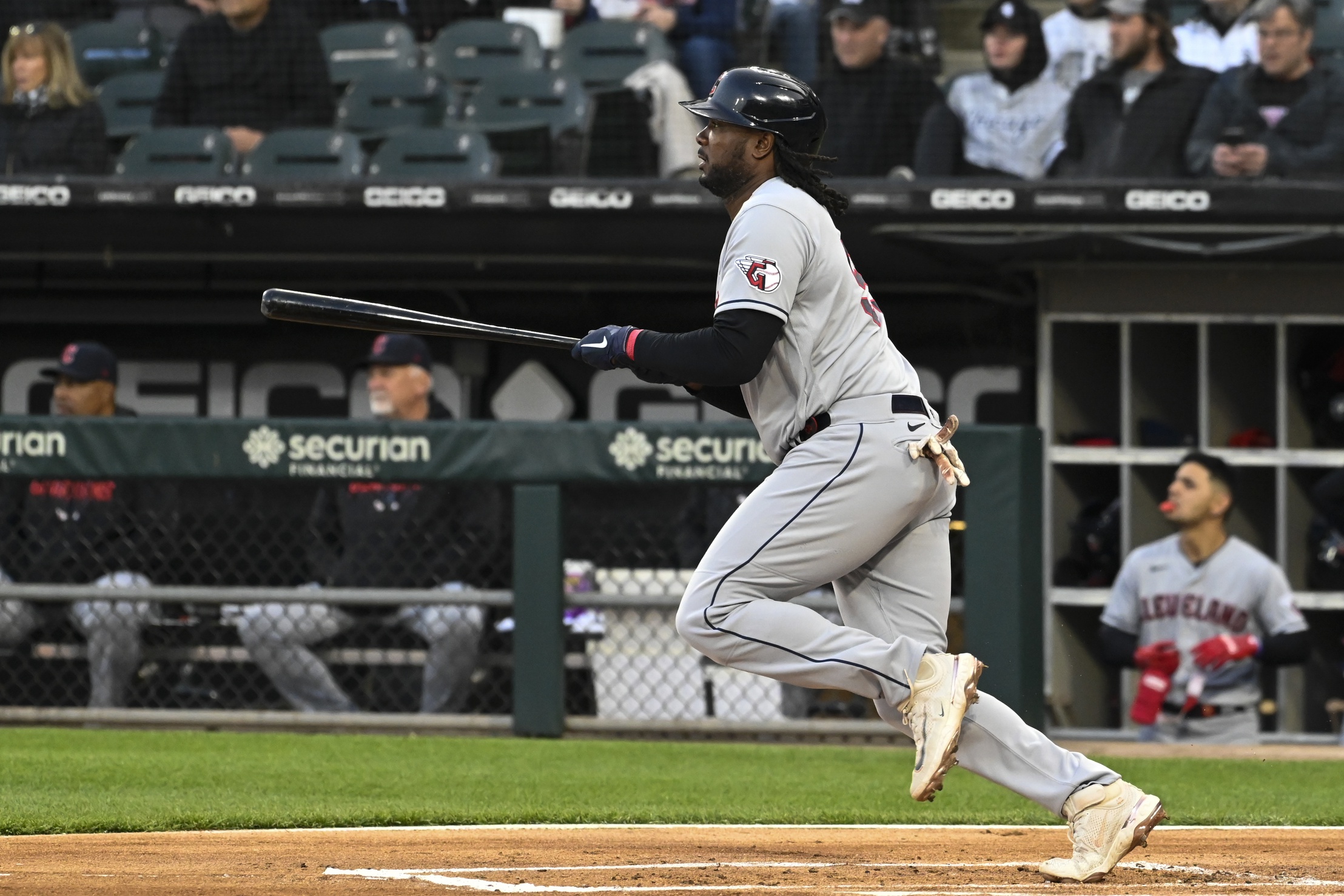 mlb picks Josh Bell Cleveland Guardians predictions best bet odds