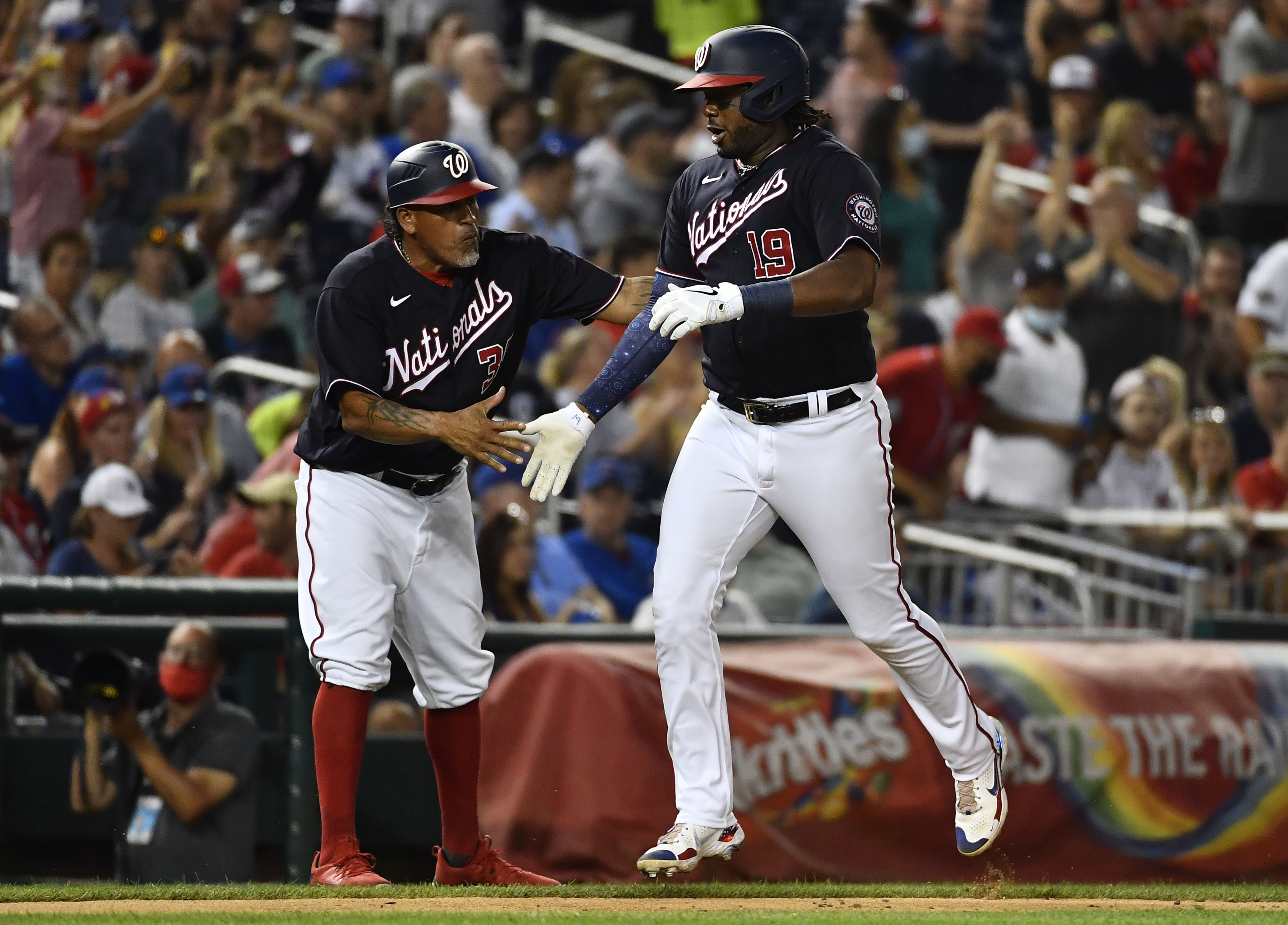 Philadelphia Phillies vs Washington Nationals Prediction, 8/4/2021 MLB Pick, Tips and Odds