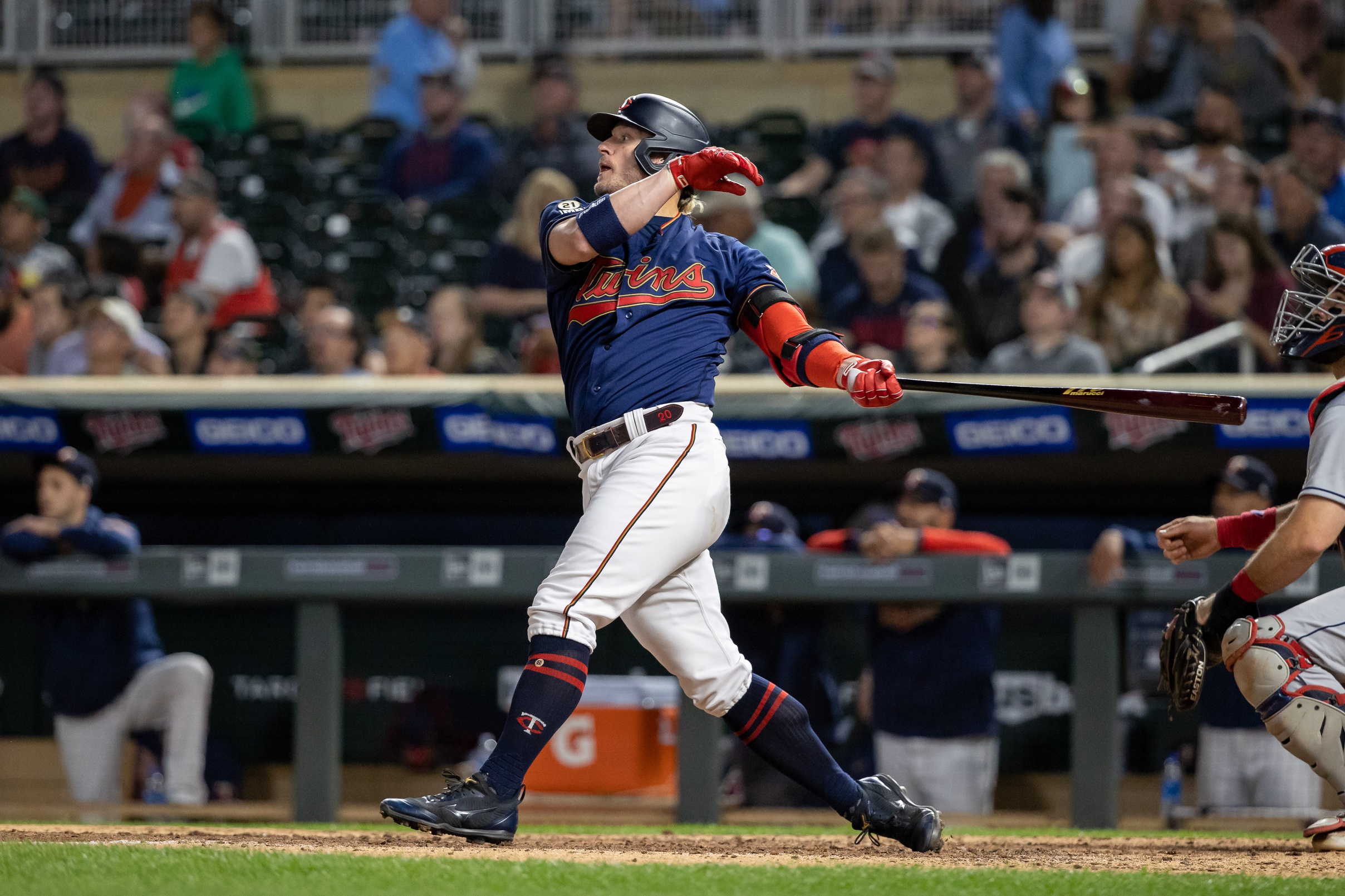 mlb picks Josh Donaldson minnesota twins predictions best bet odds