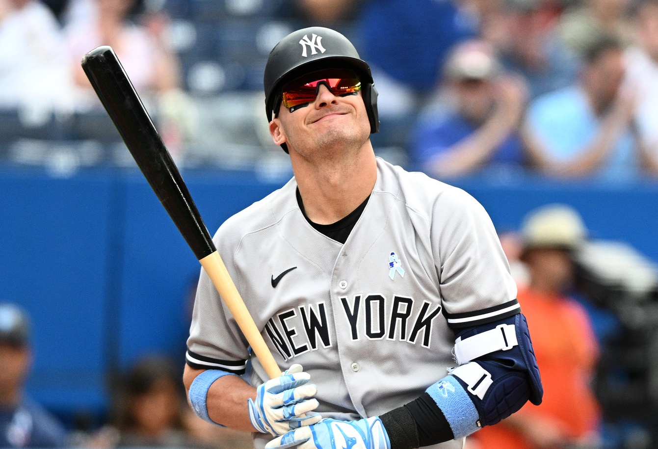 mlb picks Josh Donaldson New York Yankees predictions best bet odds